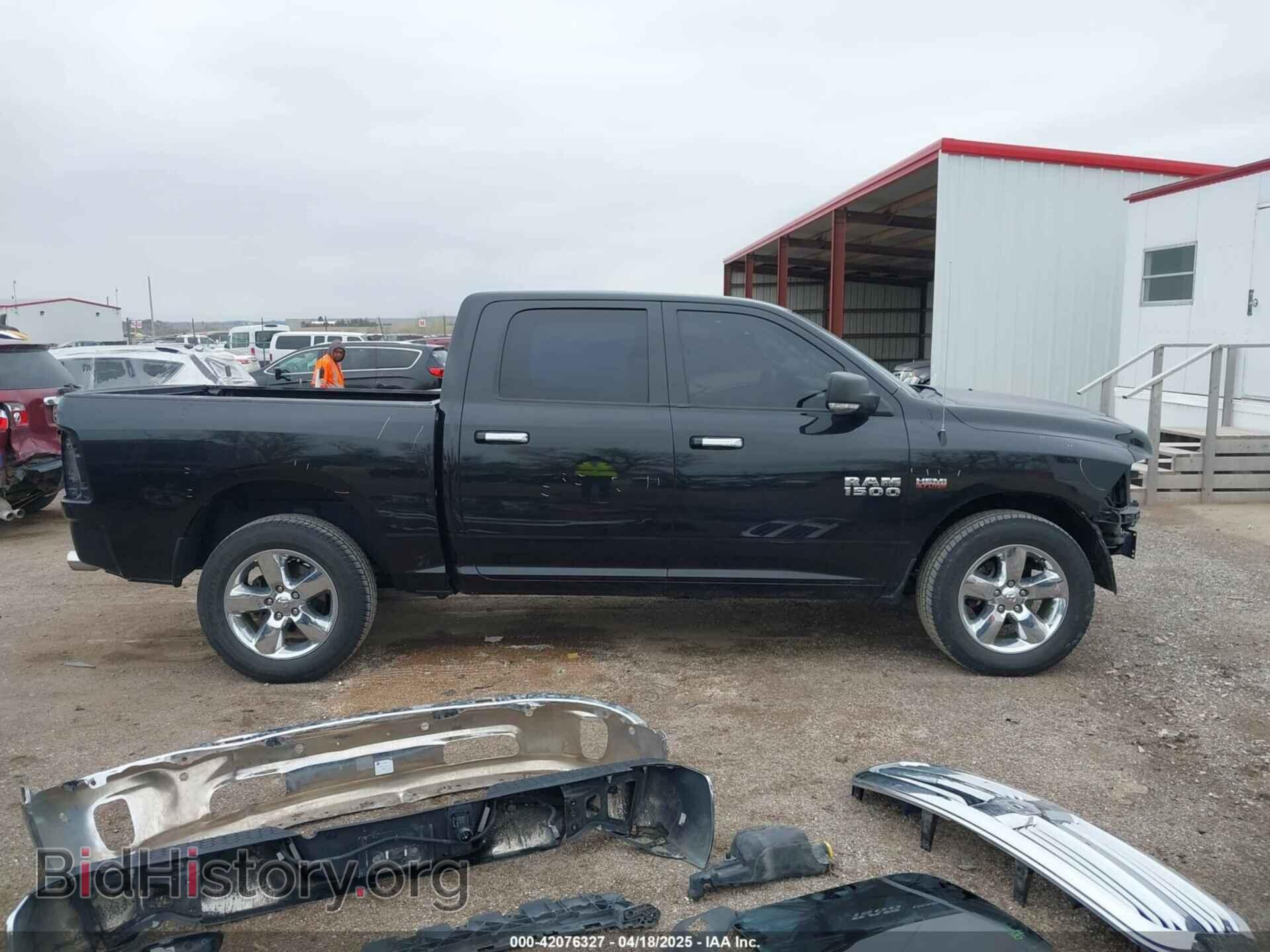 2016 RAM 1500 - VIN: 3C6RR7LT4GG384177 - Фото 14