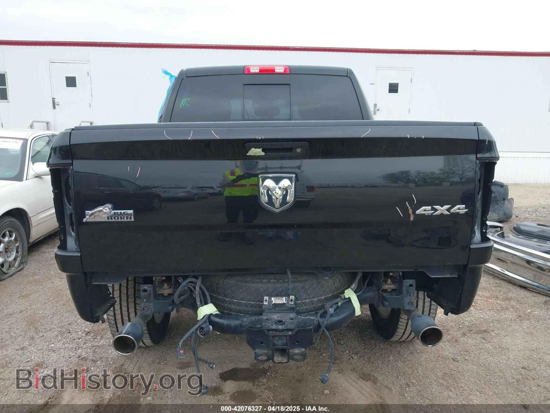 2016 RAM 1500 - VIN: 3C6RR7LT4GG384177 - Фото 17