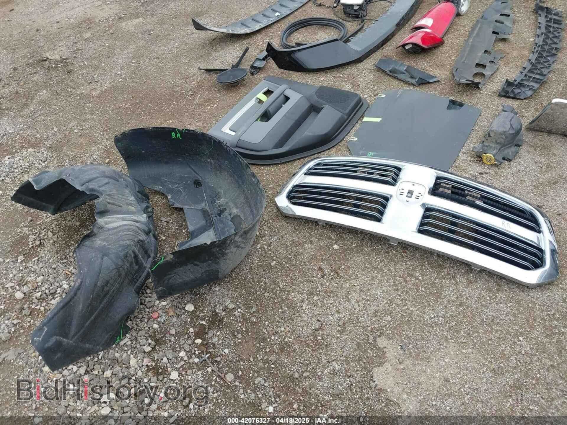 2016 RAM 1500 - VIN: 3C6RR7LT4GG384177 - Фото 20
