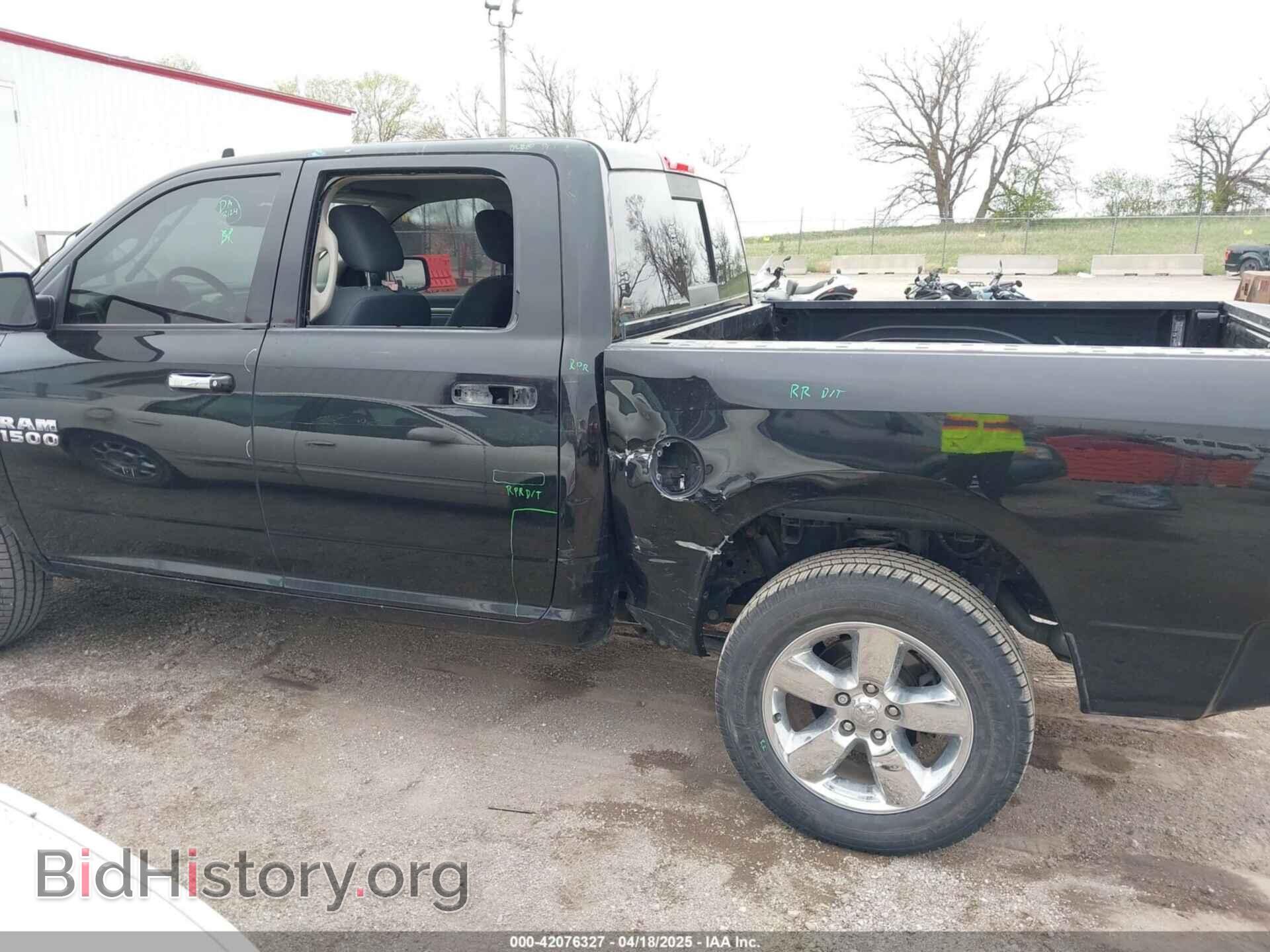2016 RAM 1500 - VIN: 3C6RR7LT4GG384177 - Фото 6