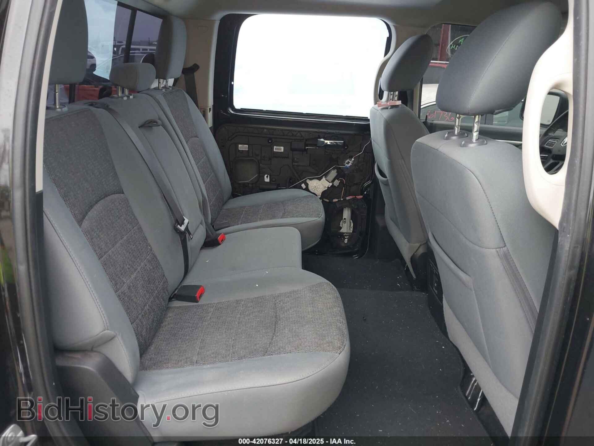 2016 RAM 1500 - VIN: 3C6RR7LT4GG384177 - Фото 8