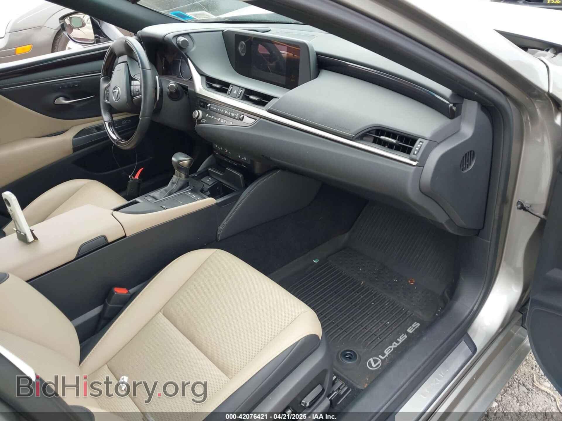 2021 LEXUS ES 350 - VIN: 58ADZ1B15MU098884 - Фото 5