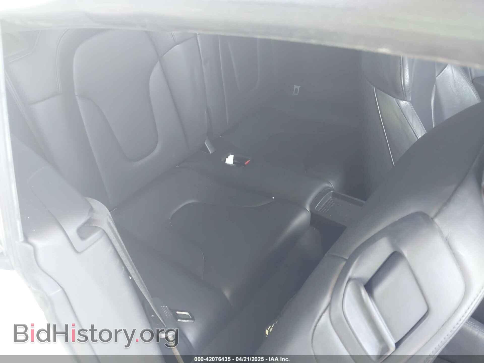 2012 AUDI TT - VIN: TRUBFAFK8C1010530 - Фото 8
