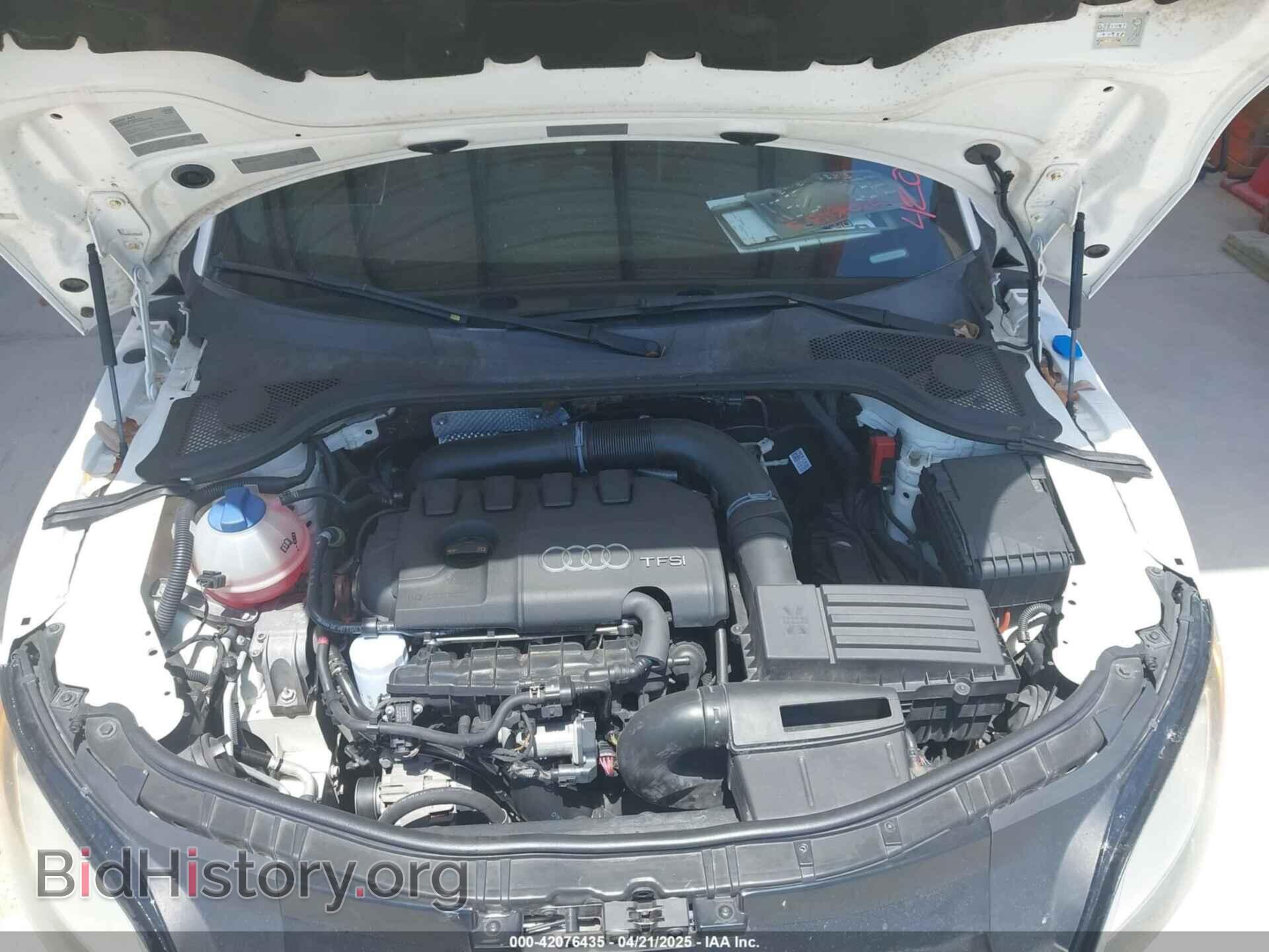 2012 AUDI TT - VIN: TRUBFAFK8C1010530 - Фото 10