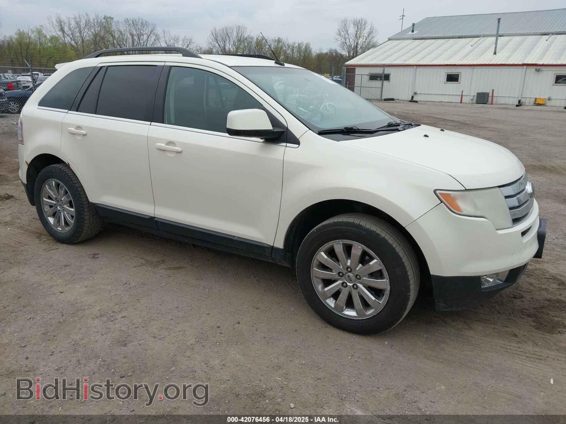 Photo 2FMDK49C08BA74718 - FORD EDGE 2008