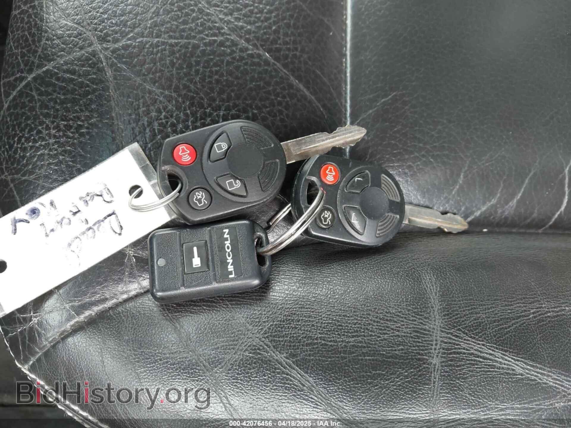 2008 FORD EDGE - VIN: 2FMDK49C08BA74718 - Фото 11
