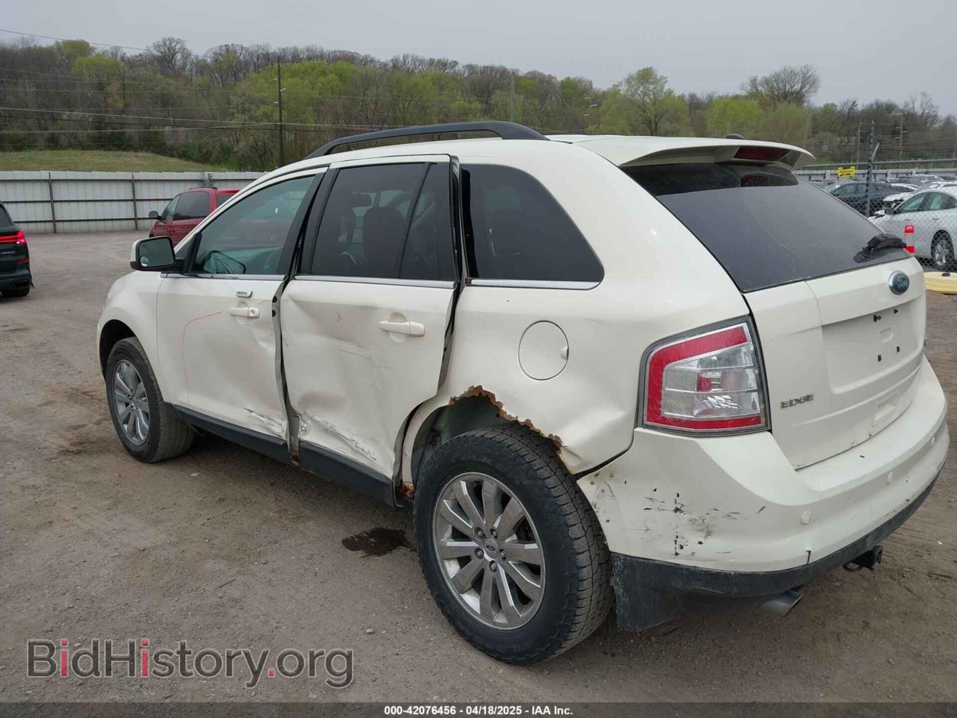 2008 FORD EDGE - VIN: 2FMDK49C08BA74718 - Фото 12
