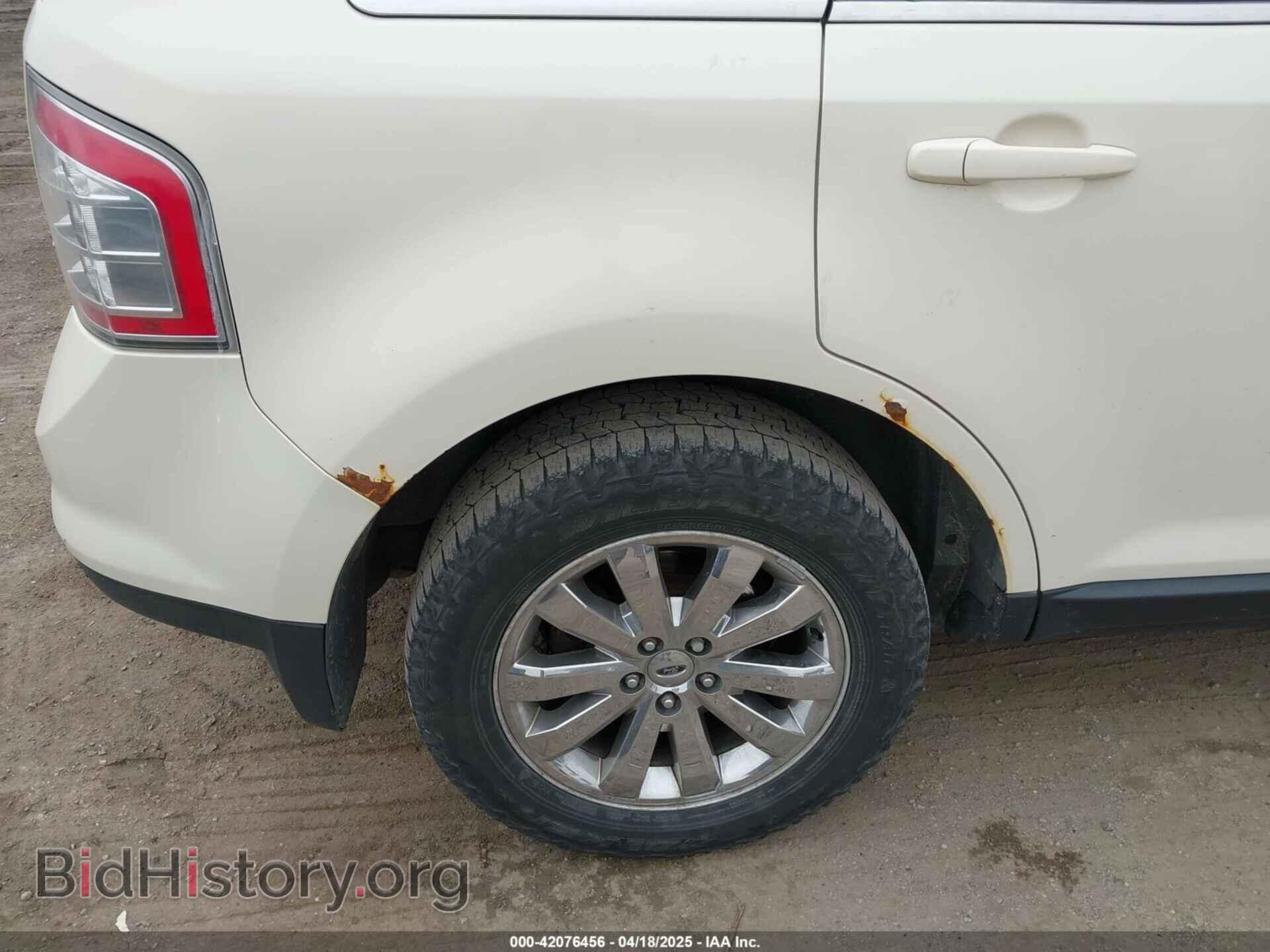 2008 FORD EDGE - VIN: 2FMDK49C08BA74718 - Фото 14
