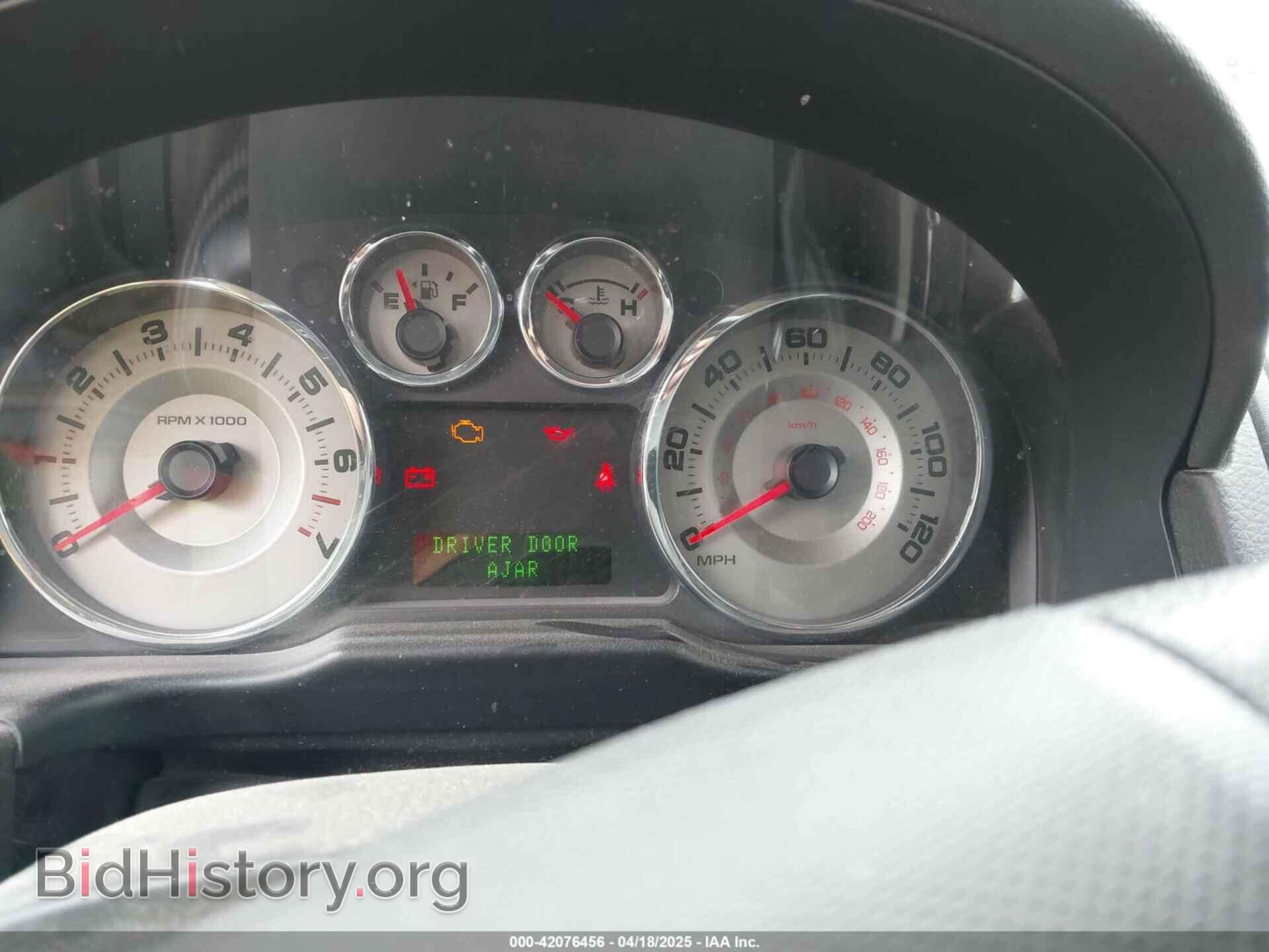 2008 FORD EDGE - VIN: 2FMDK49C08BA74718 - Фото 7