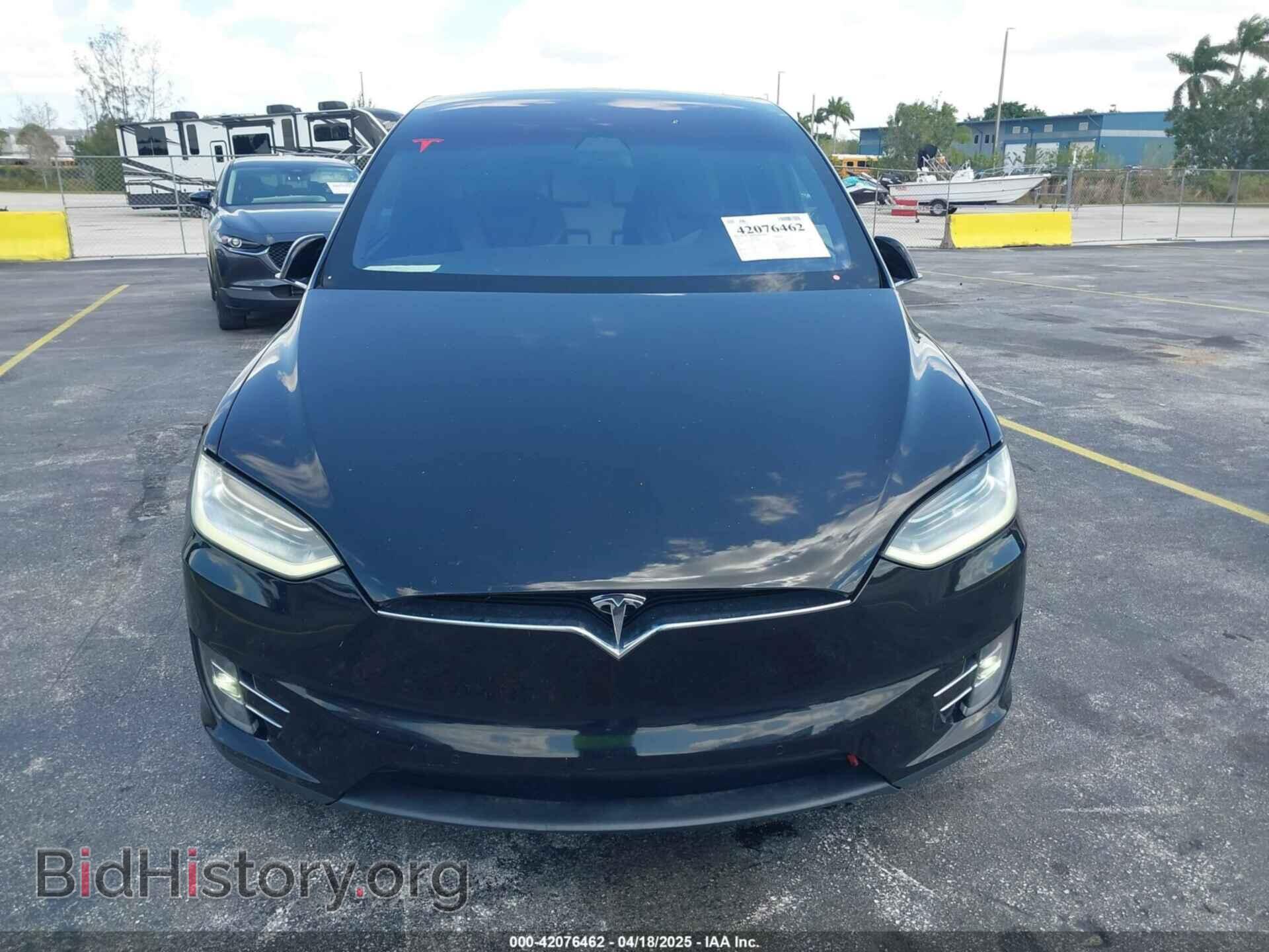 2017 TESLA MODEL X - VIN: 5YJXCBE21HF054898 - Фото 11
