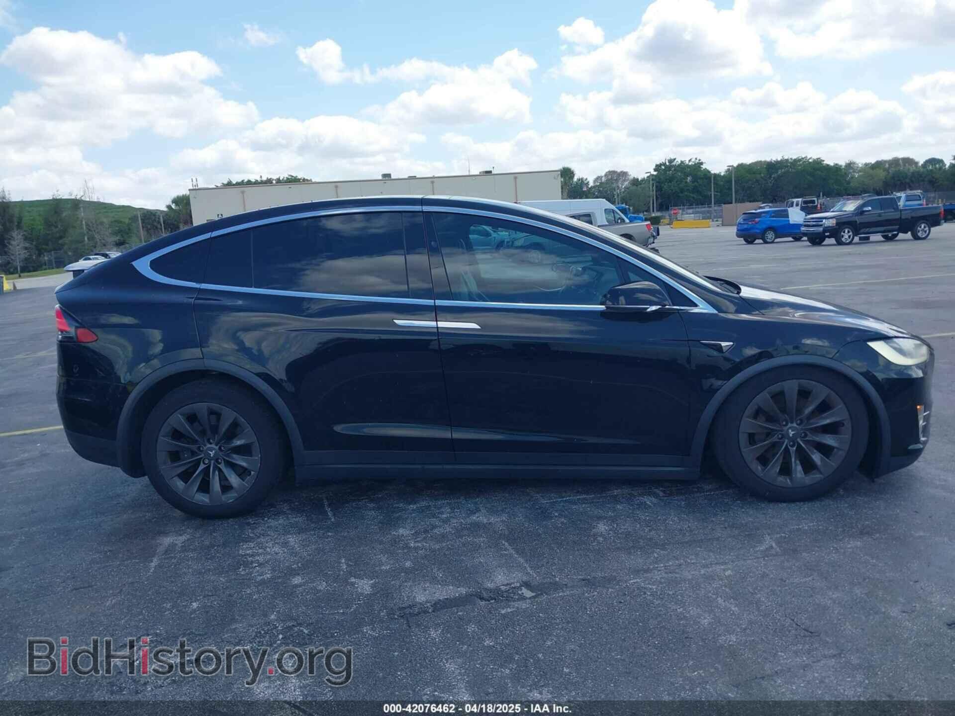 2017 TESLA MODEL X - VIN: 5YJXCBE21HF054898 - Фото 12