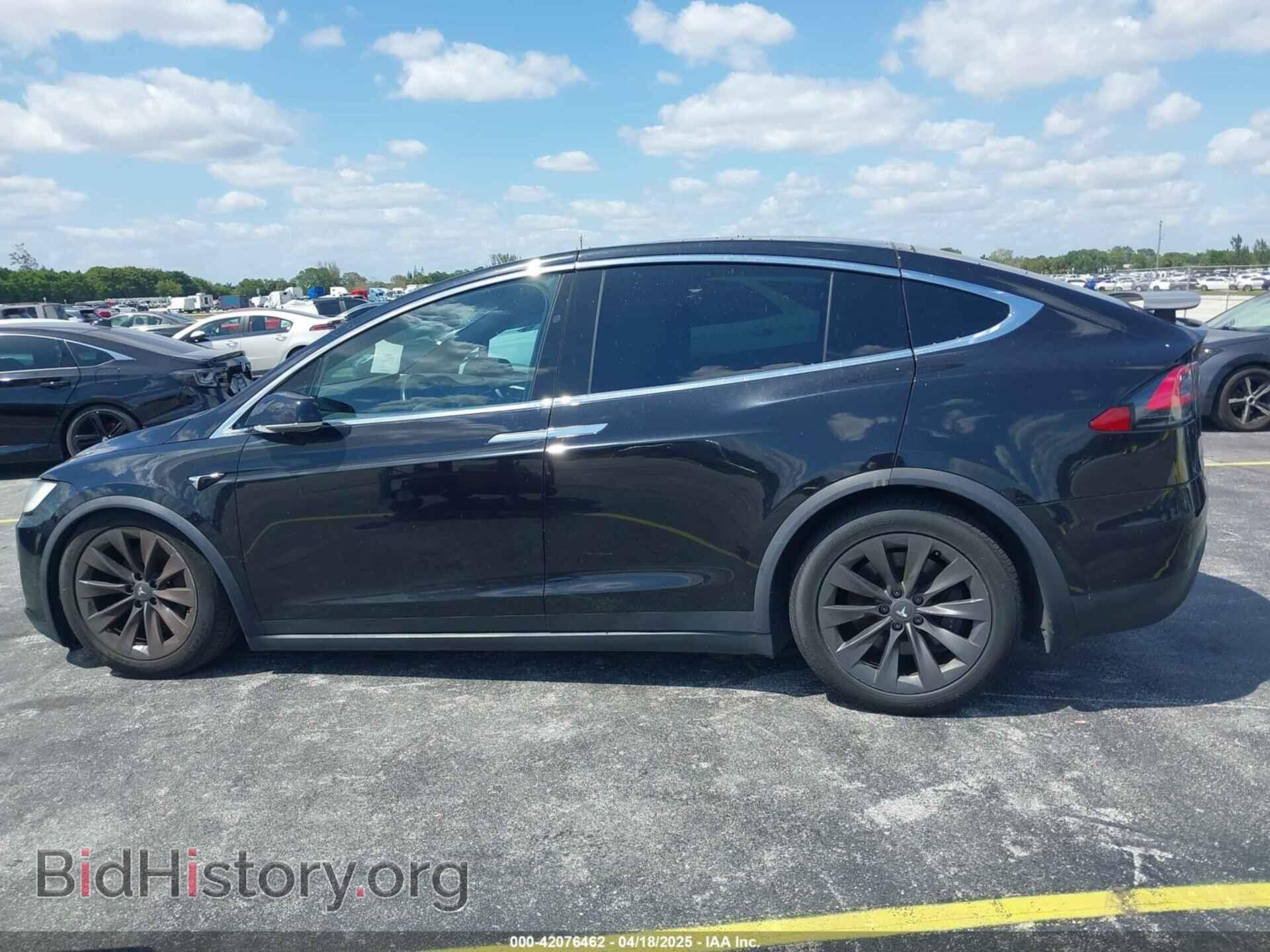 2017 TESLA MODEL X - VIN: 5YJXCBE21HF054898 - Фото 13