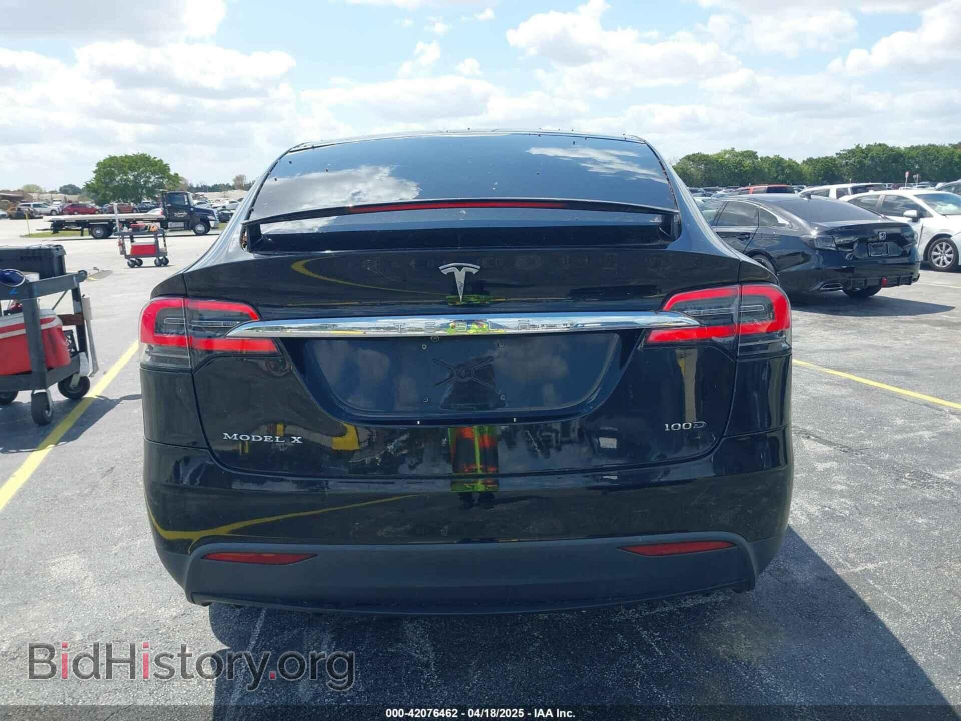 2017 TESLA MODEL X - VIN: 5YJXCBE21HF054898 - Фото 15