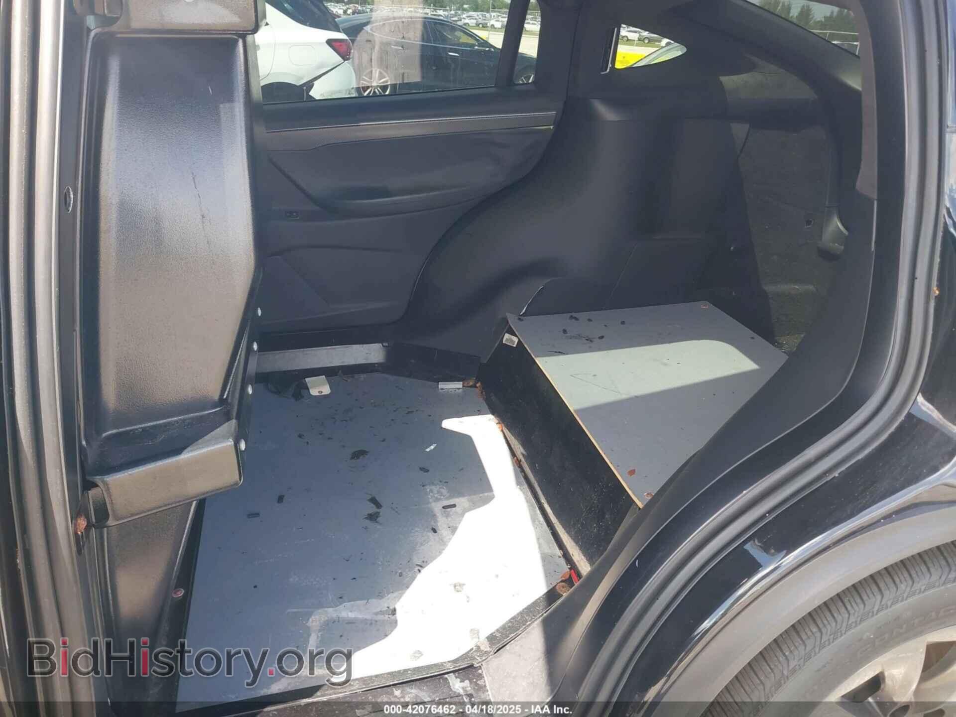 2017 TESLA MODEL X - VIN: 5YJXCBE21HF054898 - Фото 8