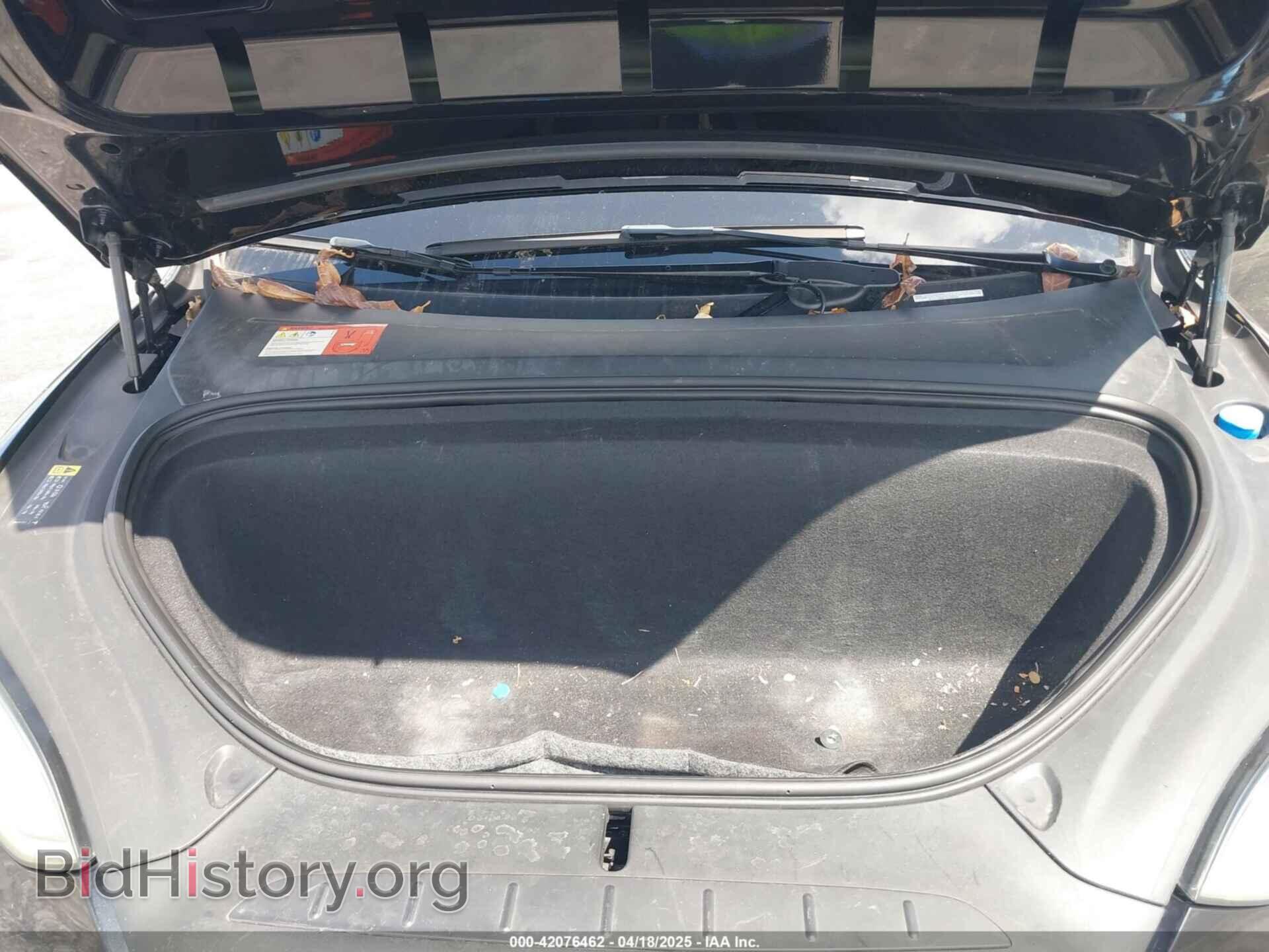 2017 TESLA MODEL X - VIN: 5YJXCBE21HF054898 - Фото 10