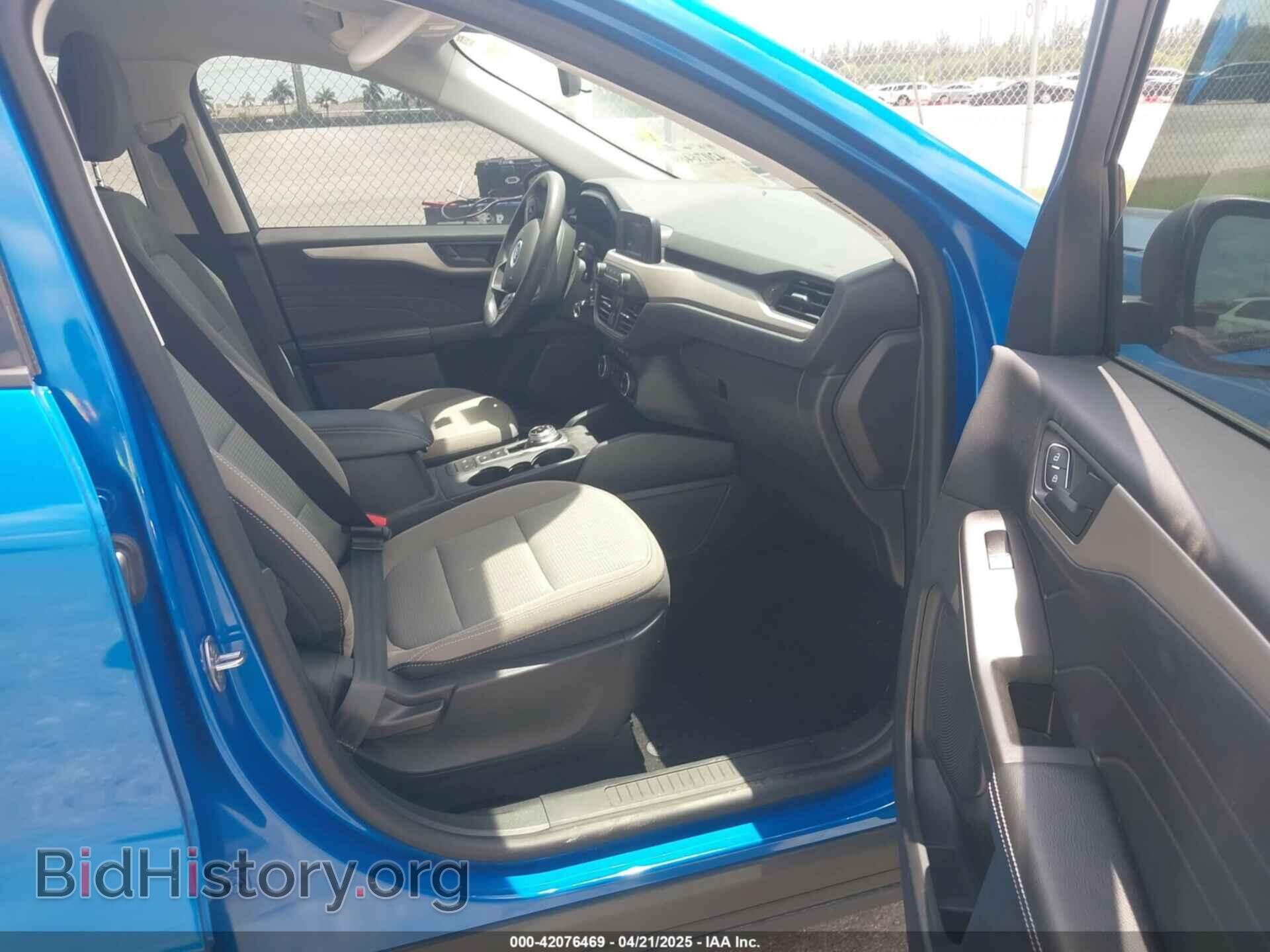 2021 FORD ESCAPE - VIN: 1FMCU0F64MUA25779 - Фото 5