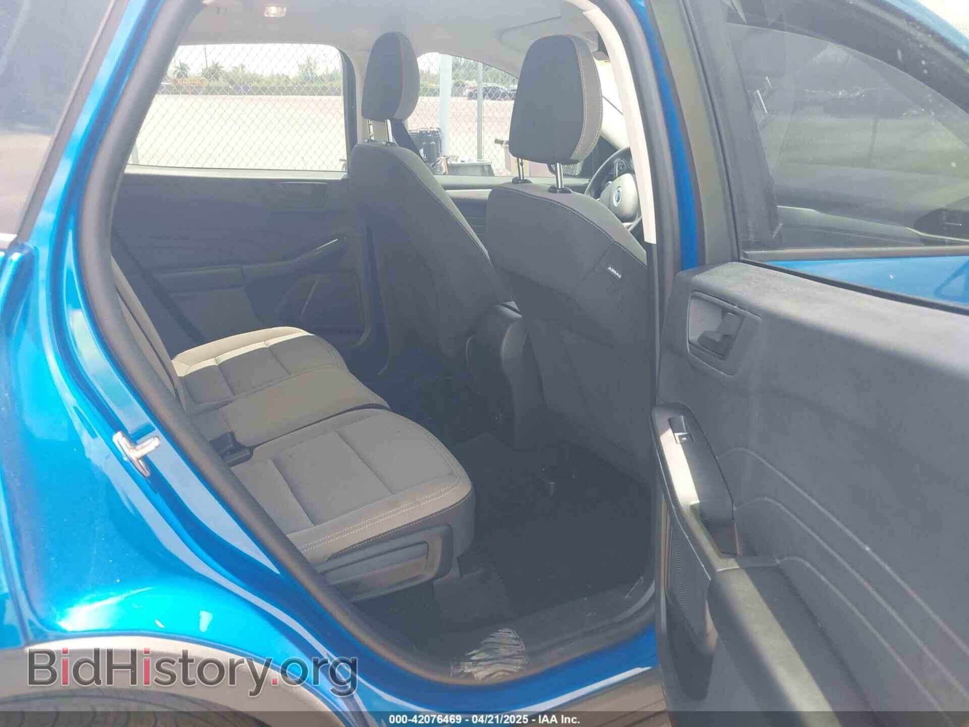 2021 FORD ESCAPE - VIN: 1FMCU0F64MUA25779 - Фото 8