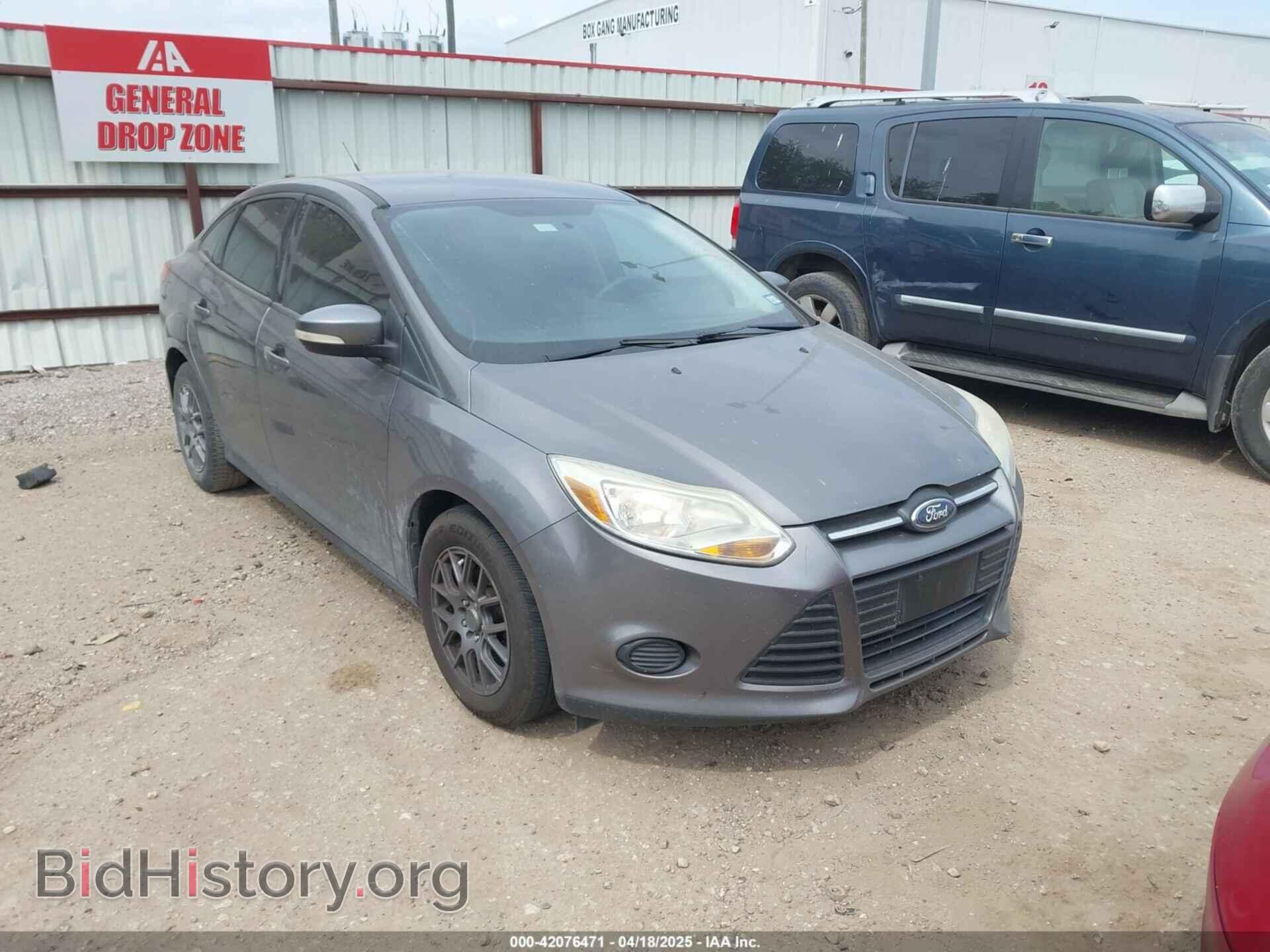 Фотография 1FADP3F23DL159239 - FORD FOCUS 2013