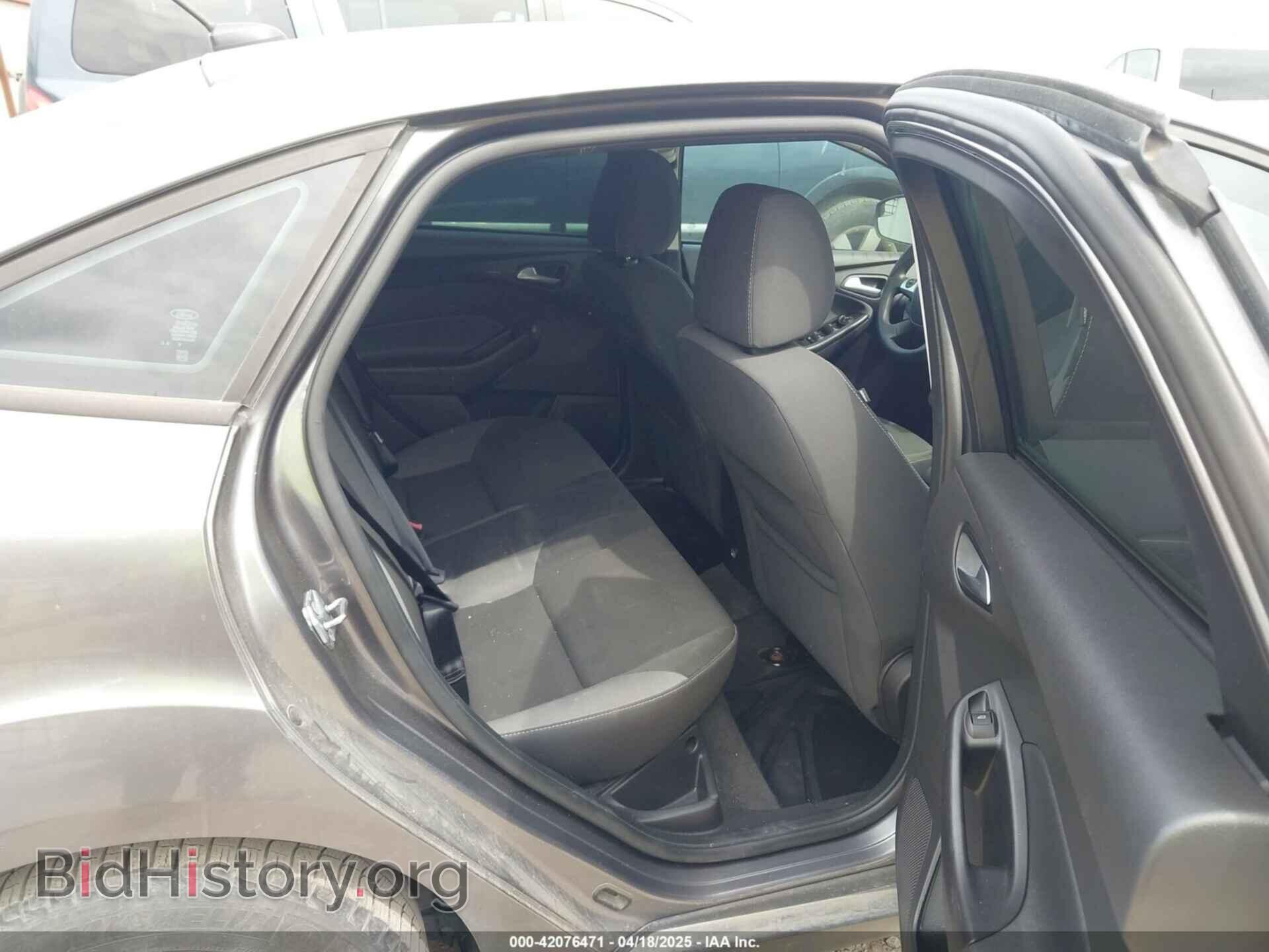 2013 FORD FOCUS - VIN: 1FADP3F23DL159239 - Фото 8