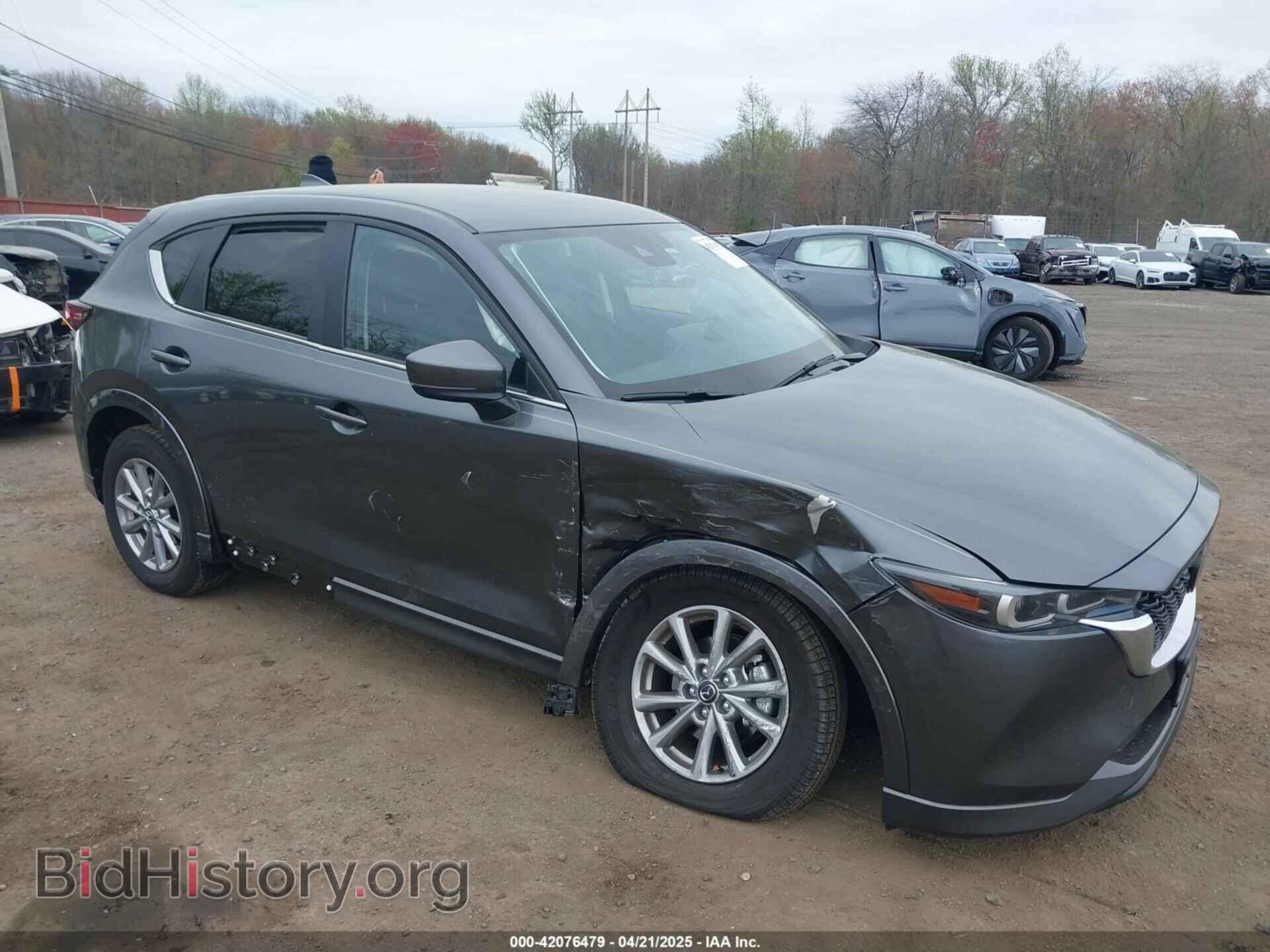 2024 MAZDA CX-5 - VIN: JM3KFBBL7R0462862 - Фото 6