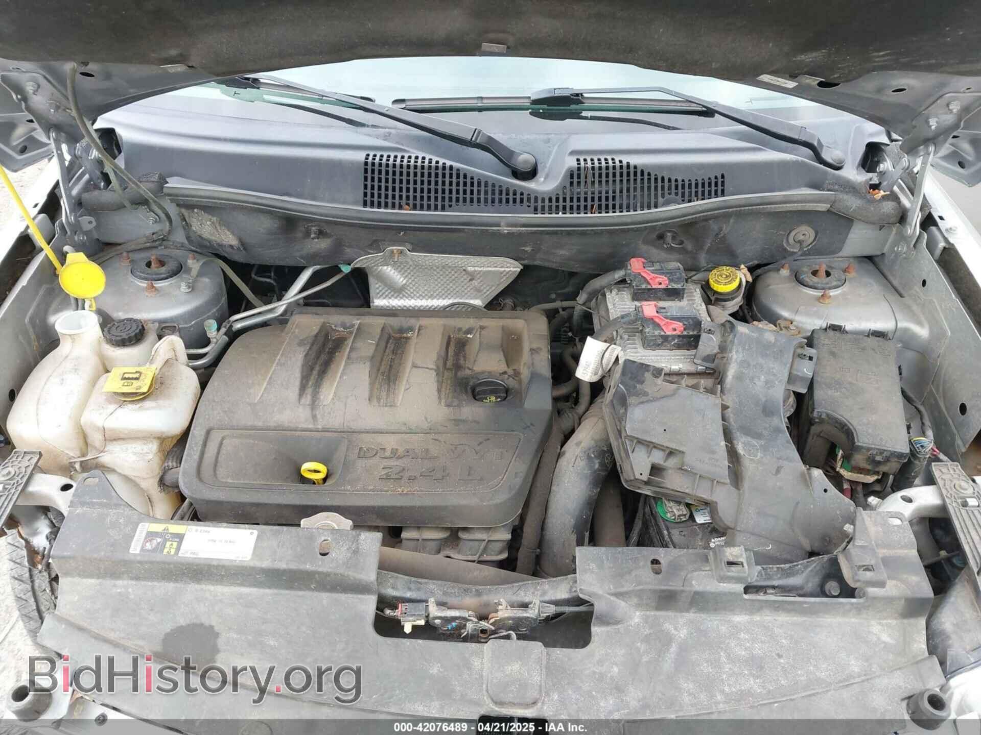 2017 JEEP COMPASS - VIN: 1C4NJDEB9HD122980 - Фото 10