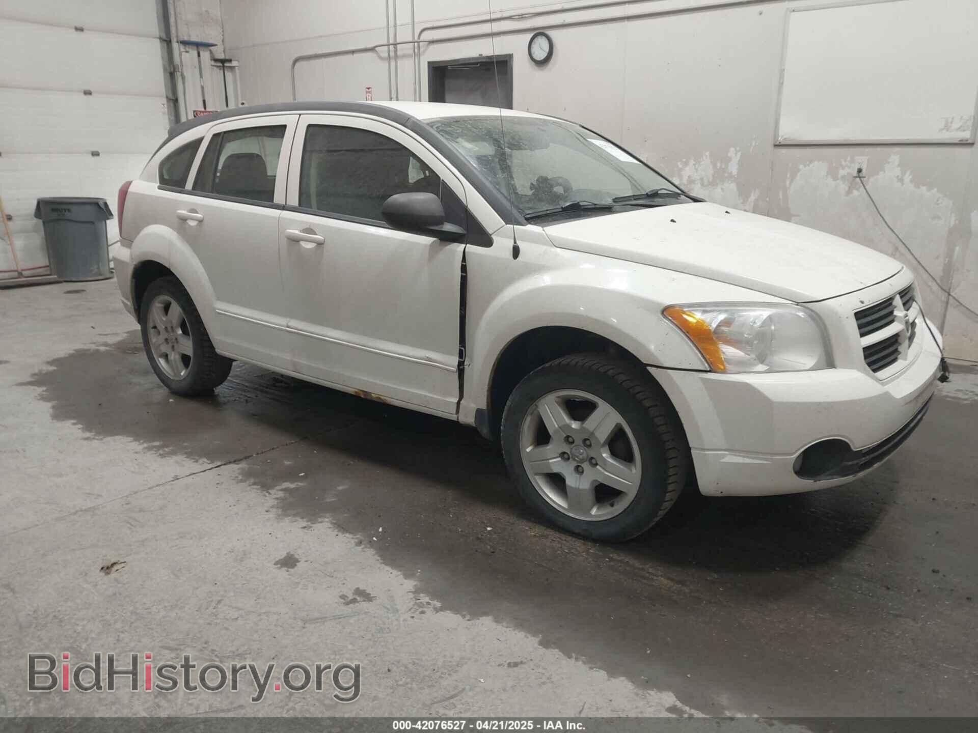 Photo 1B3HB48A19D212690 - DODGE CALIBER 2009
