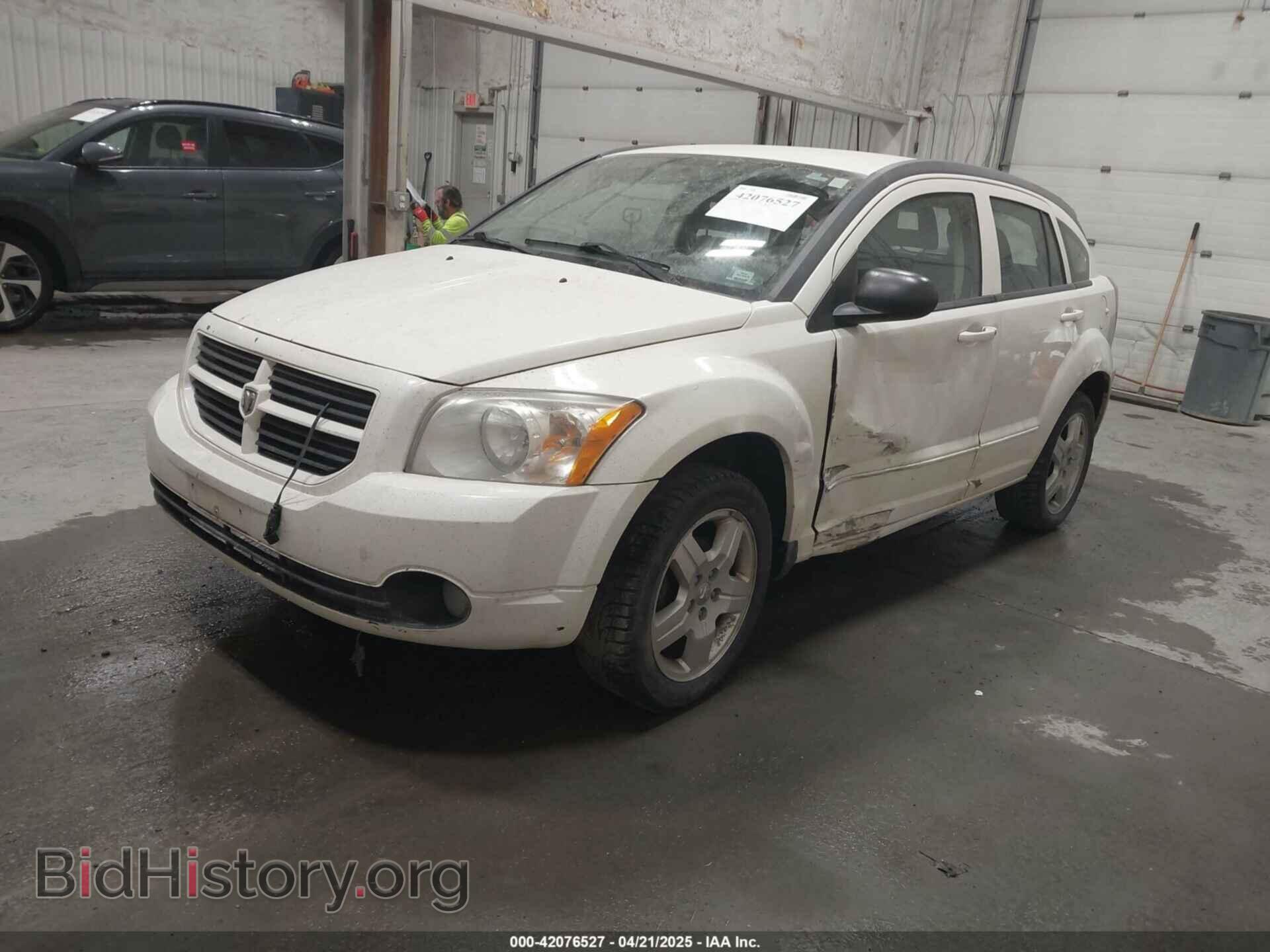 2009 DODGE CALIBER - VIN: 1B3HB48A19D212690 - Photo 2