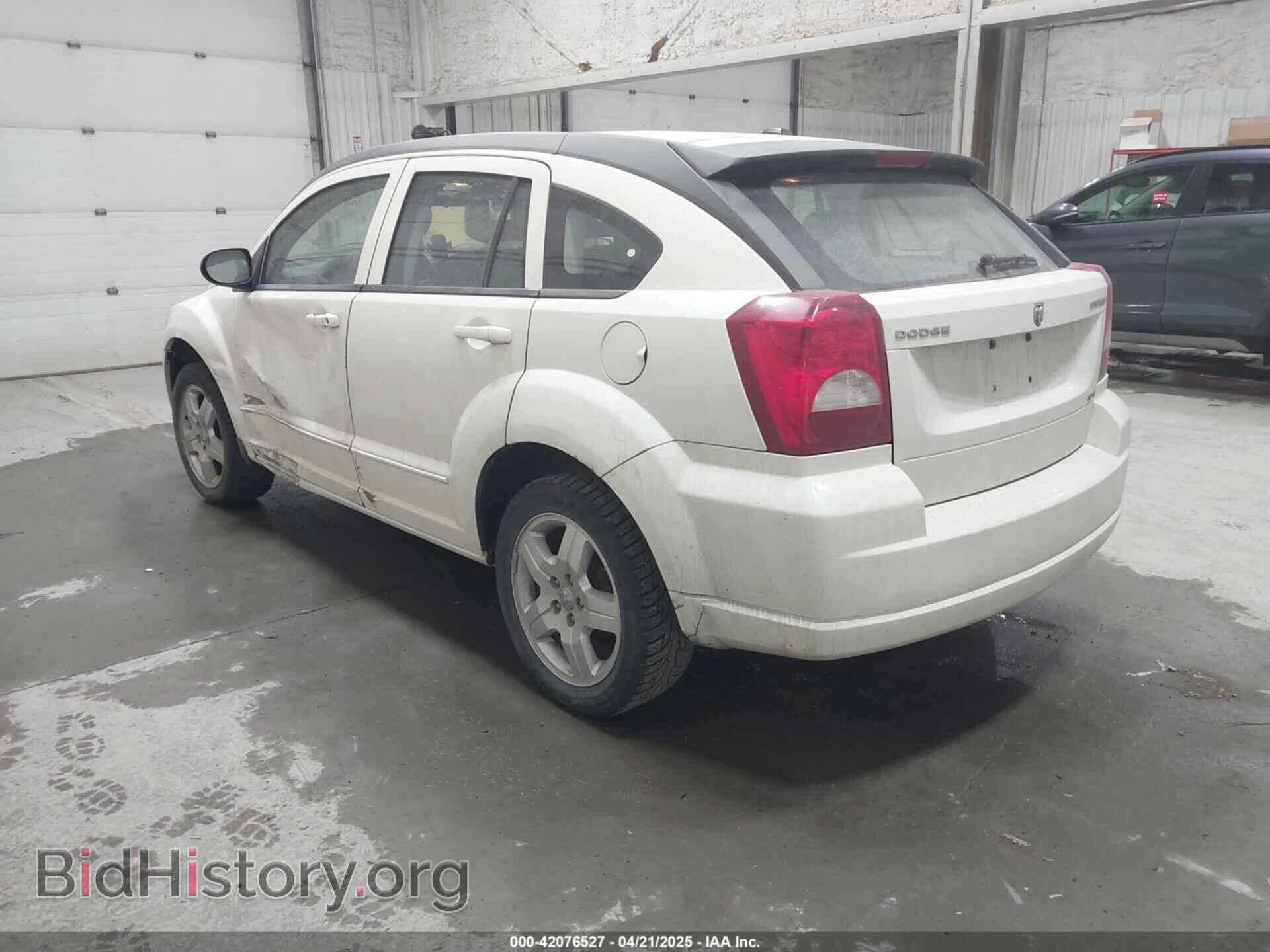 2009 DODGE CALIBER - VIN: 1B3HB48A19D212690 - Photo 3