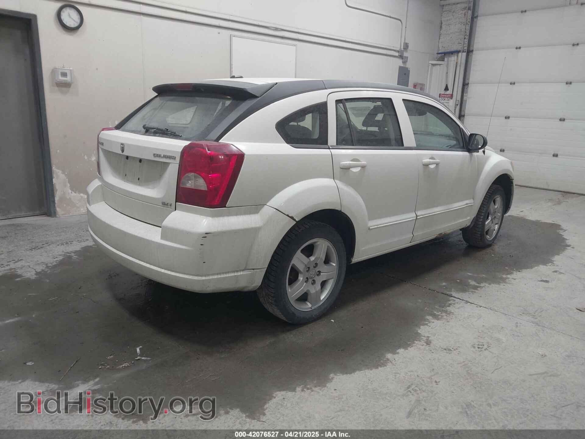 2009 DODGE CALIBER - VIN: 1B3HB48A19D212690 - Photo 4