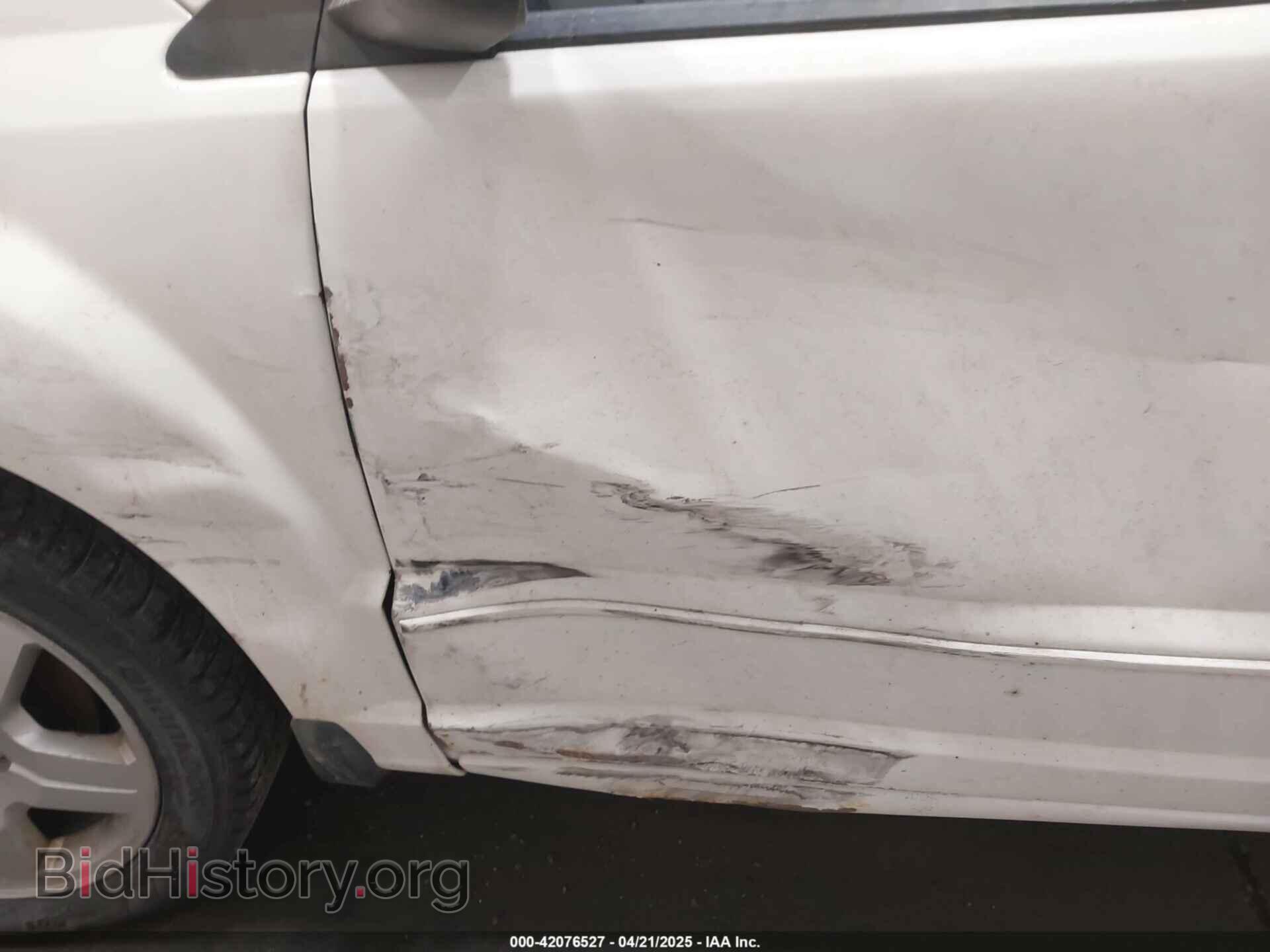 2009 DODGE CALIBER - VIN: 1B3HB48A19D212690 - Photo 6