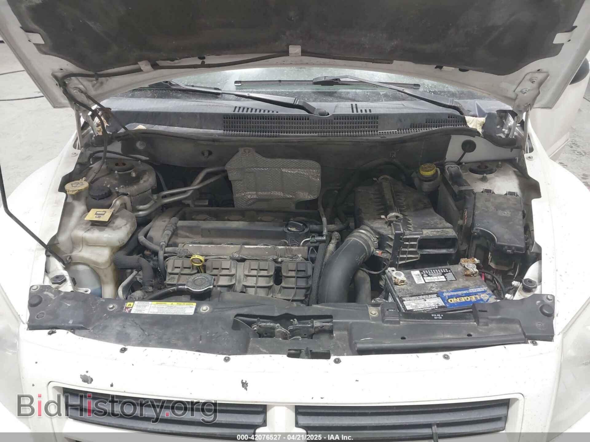 2009 DODGE CALIBER - VIN: 1B3HB48A19D212690 - Photo 10