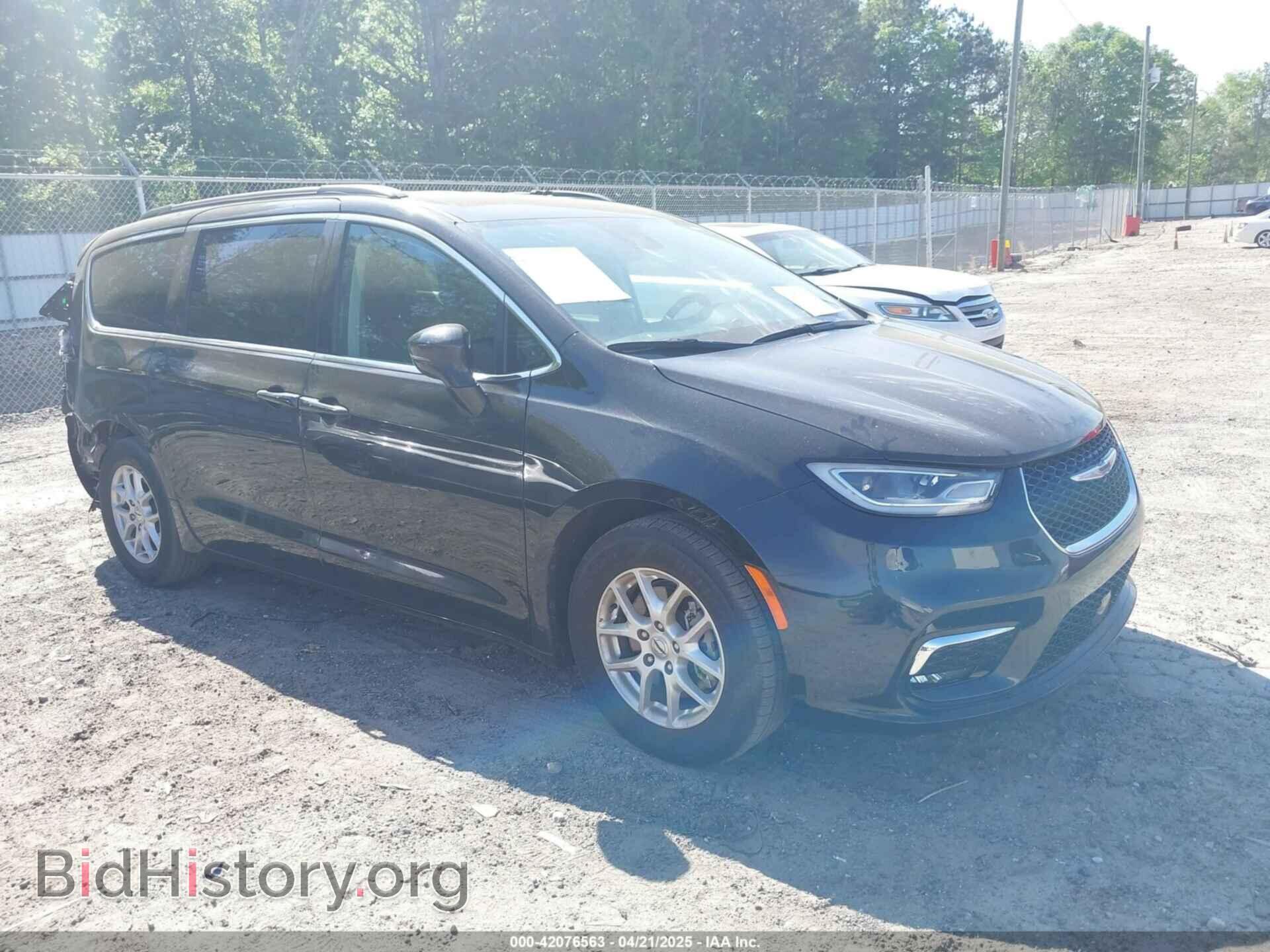 Photo 2C4RC1BG8NR114016 - CHRYSLER PACIFICA 2022