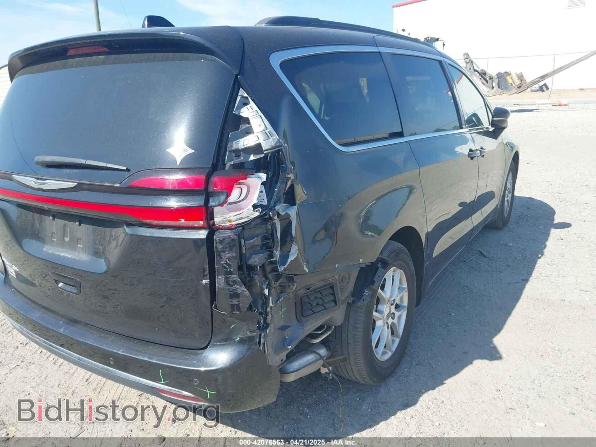 2022 CHRYSLER PACIFICA - VIN: 2C4RC1BG8NR114016 - Фото 6