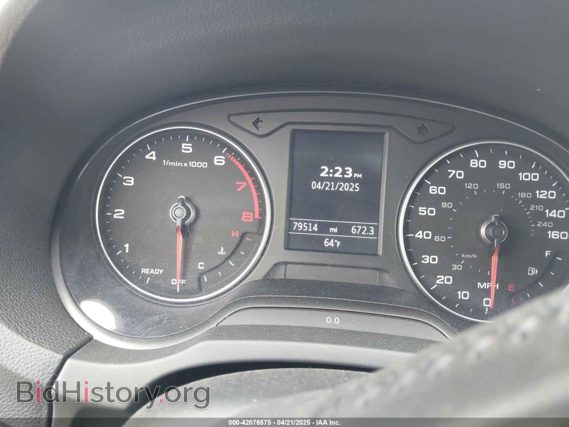 2017 AUDI A3 - VIN: WAUB8GFF0H1075726 - Фото 7