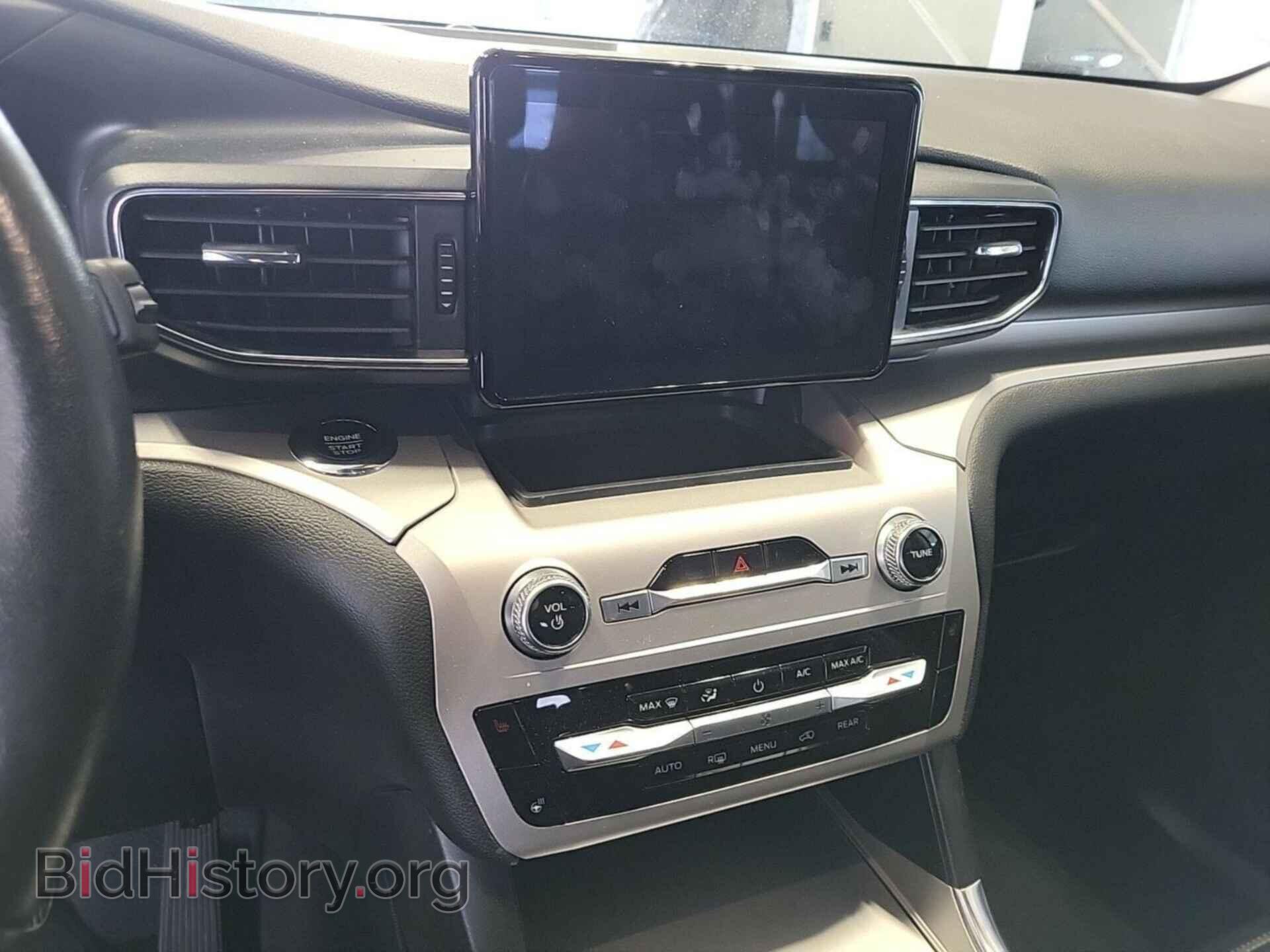 2021 FORD EXPLORER - VIN: 1FMSK7DH7MGA65724 - Photo 10