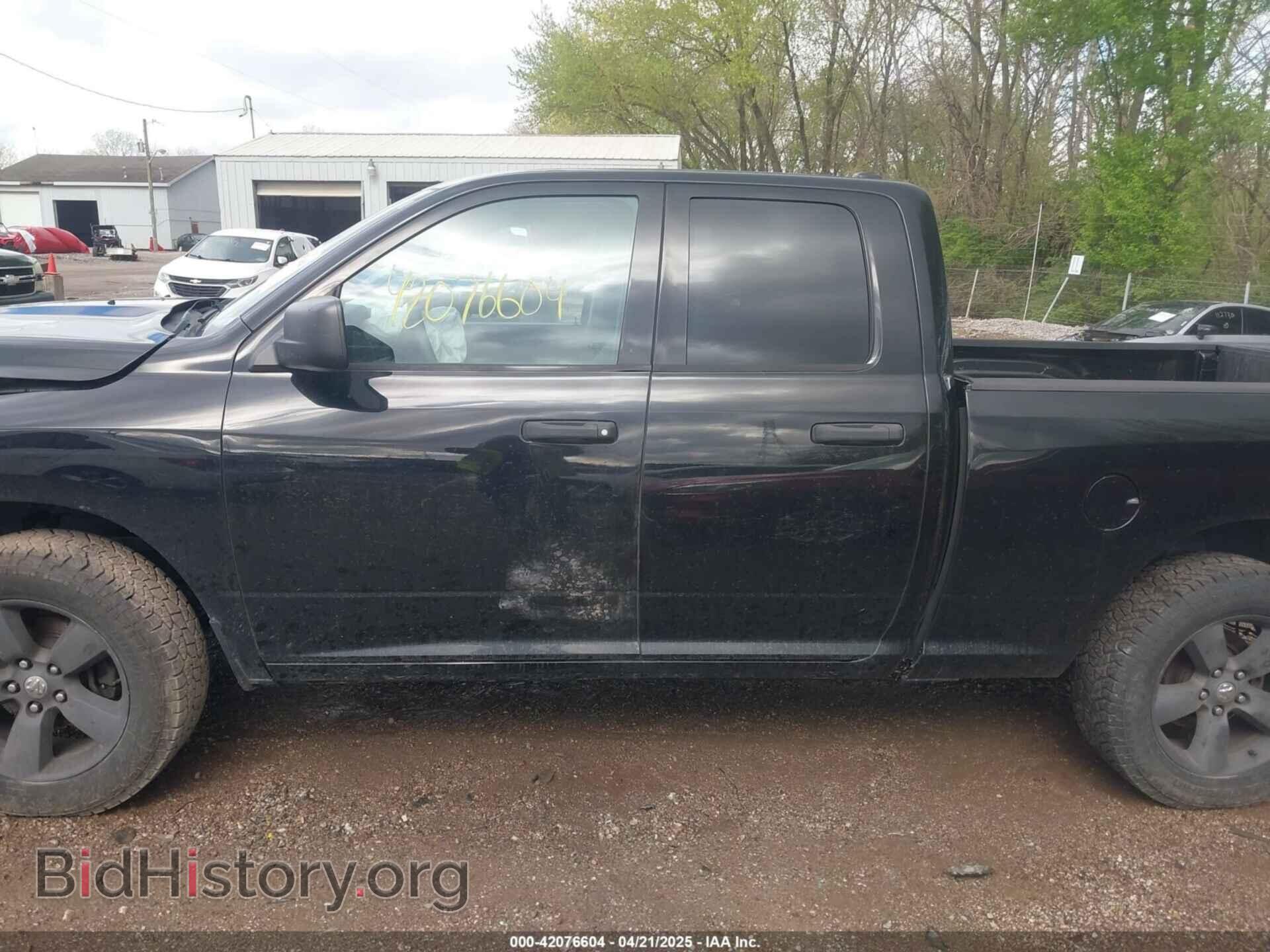 2014 RAM 1500 - VIN: 1C6RR7FT6ES152052 - Фото 14