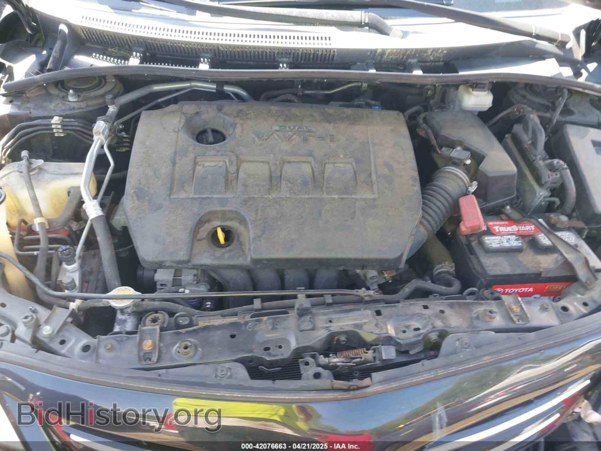 2013 TOYOTA COROLLA - VIN: 2T1BU4EE6DC118946 - Фото 10