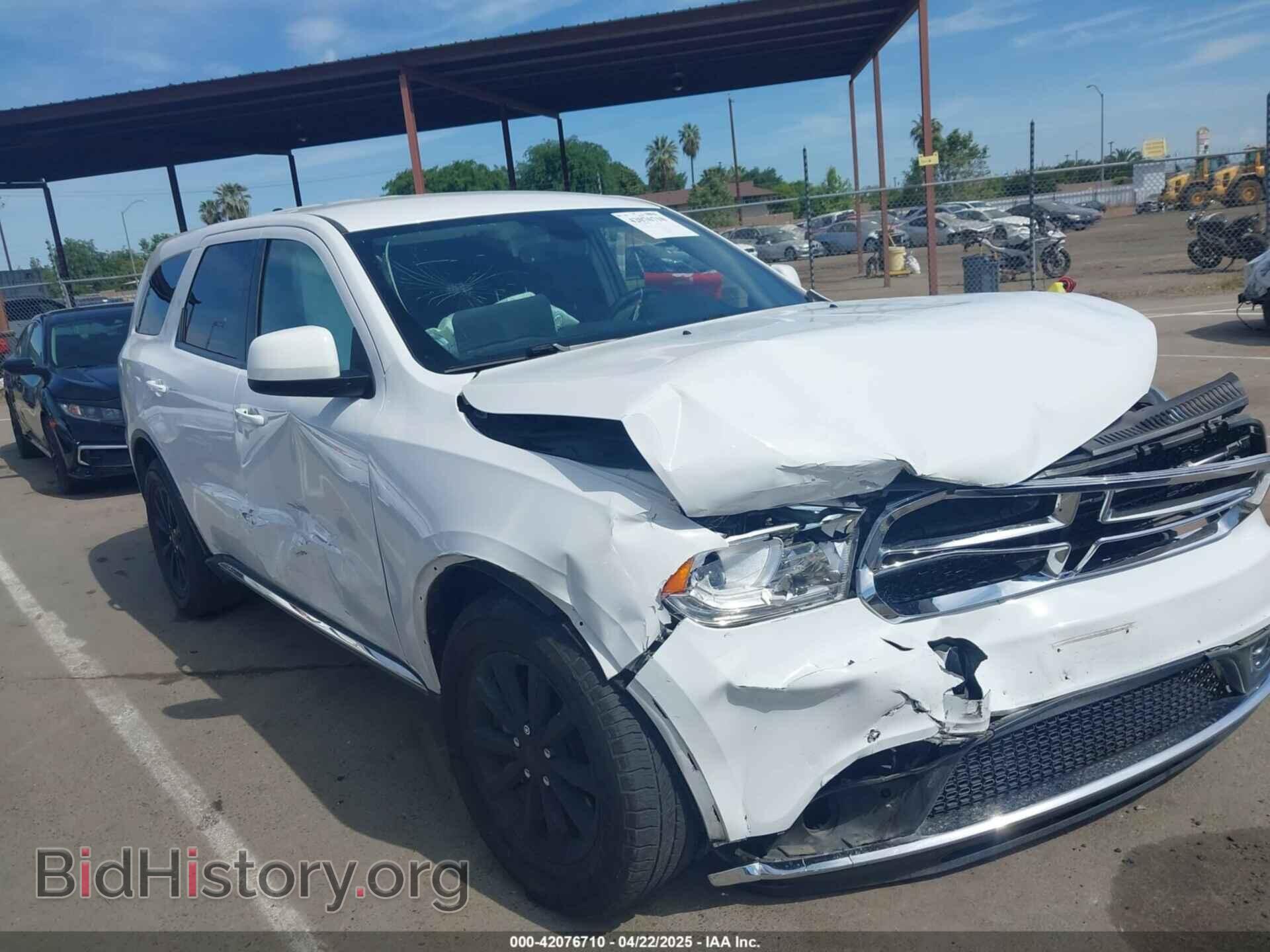 Фотография 1C4RDHAG6KC824589 - DODGE DURANGO 2019