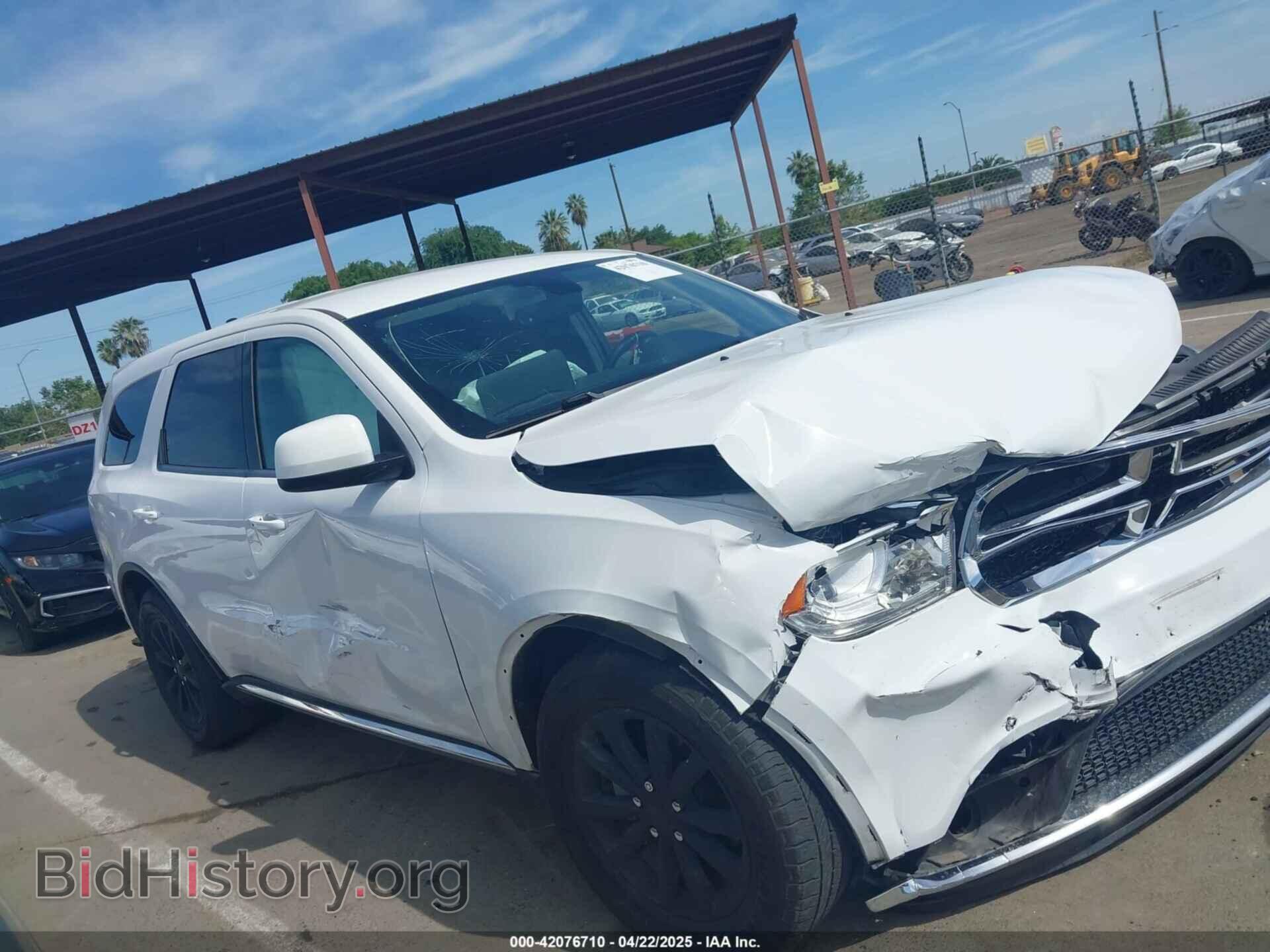 2019 DODGE DURANGO - VIN: 1C4RDHAG6KC824589 - Фото 13