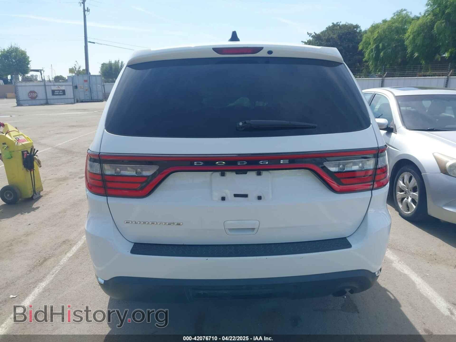 2019 DODGE DURANGO - VIN: 1C4RDHAG6KC824589 - Фото 16