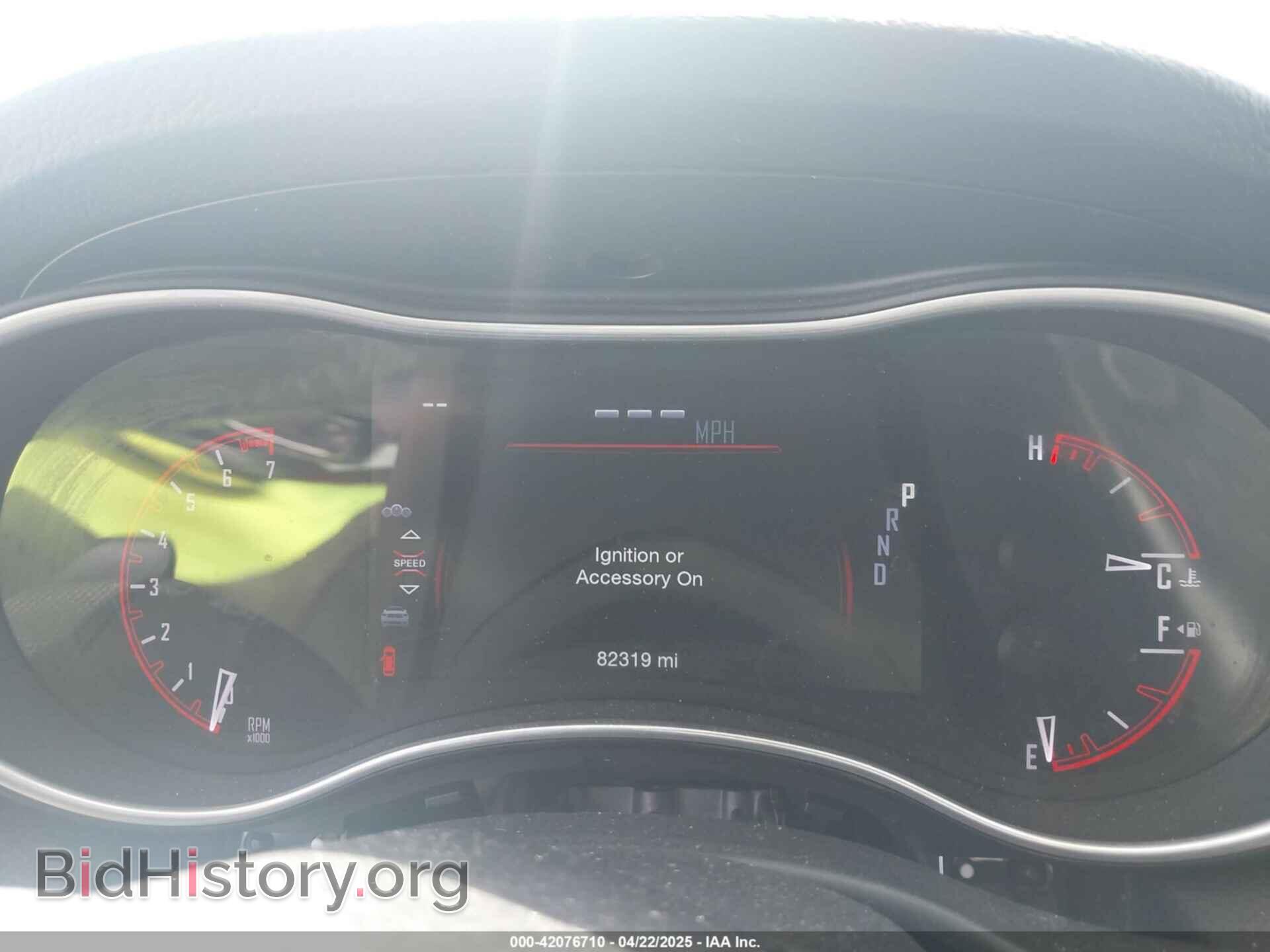 2019 DODGE DURANGO - VIN: 1C4RDHAG6KC824589 - Фото 7