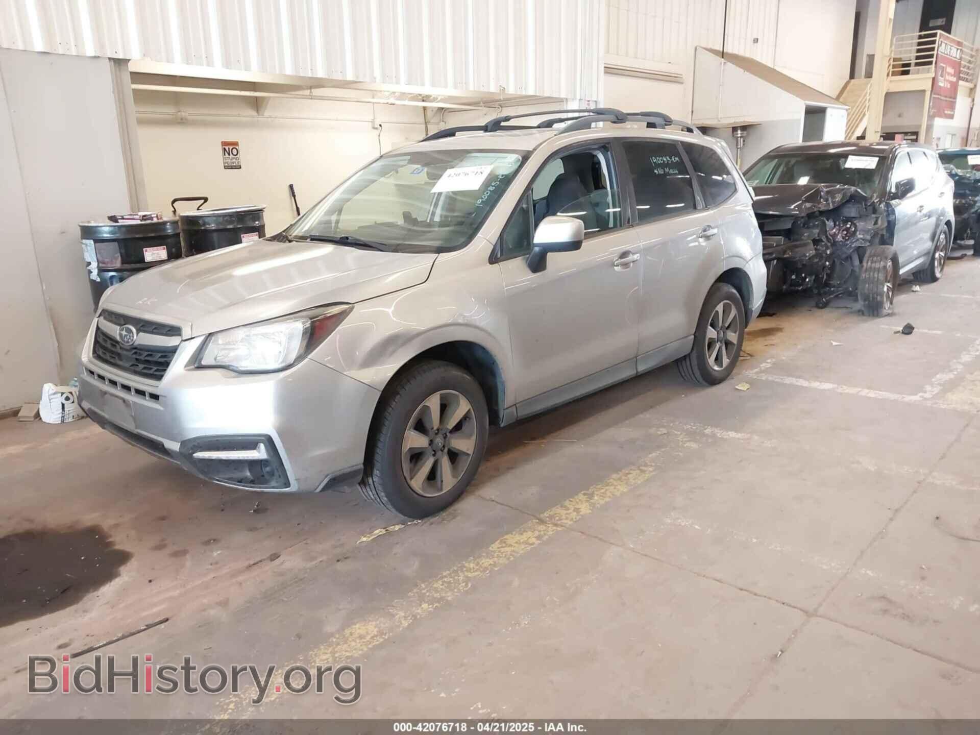 2017 SUBARU FORESTER - VIN: JF2SJAEC0HH552627 - Фото 2