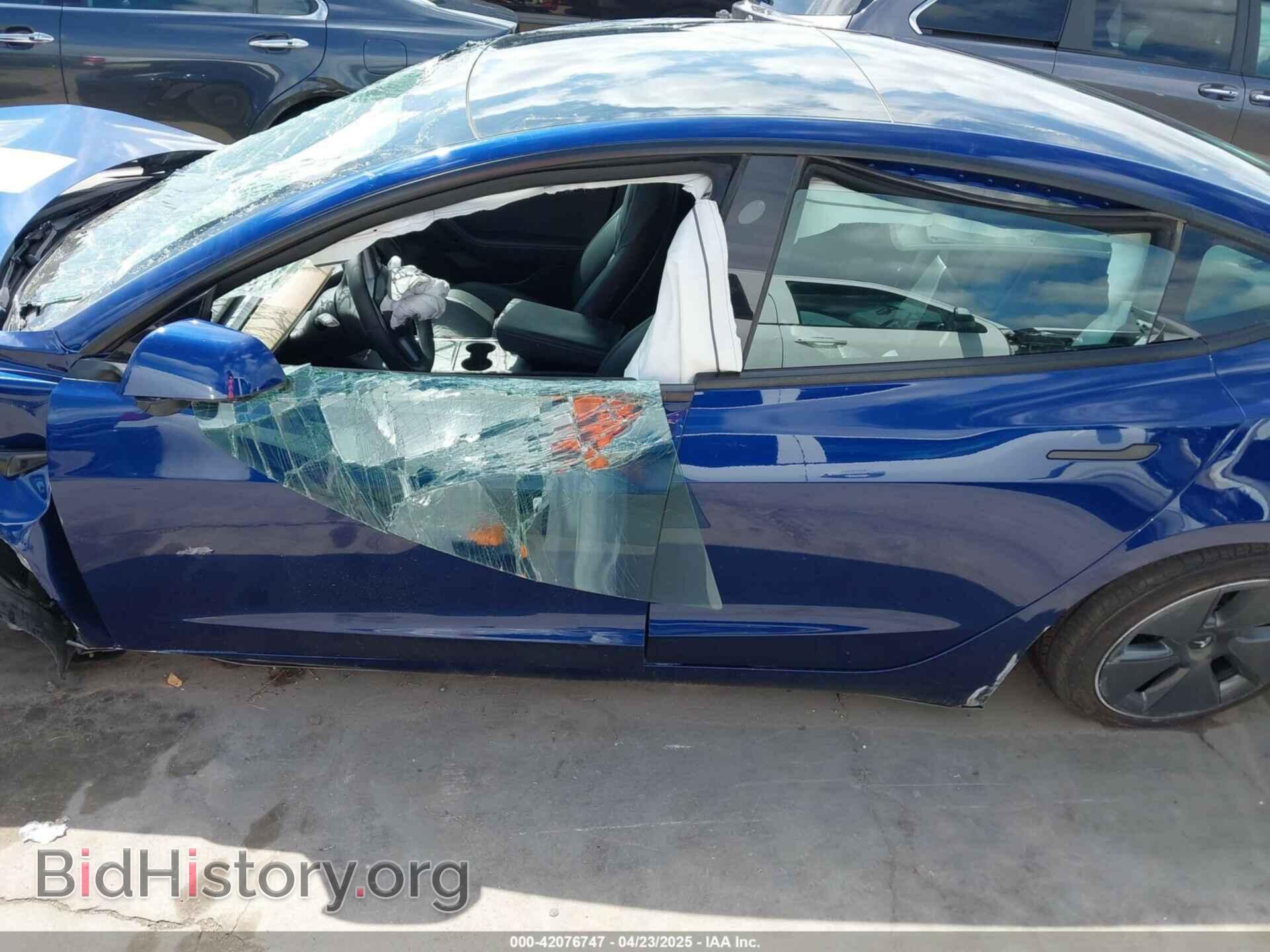 2023 TESLA MODEL 3 - VIN: 5YJ3E1EA8PF403743 - Фото 14