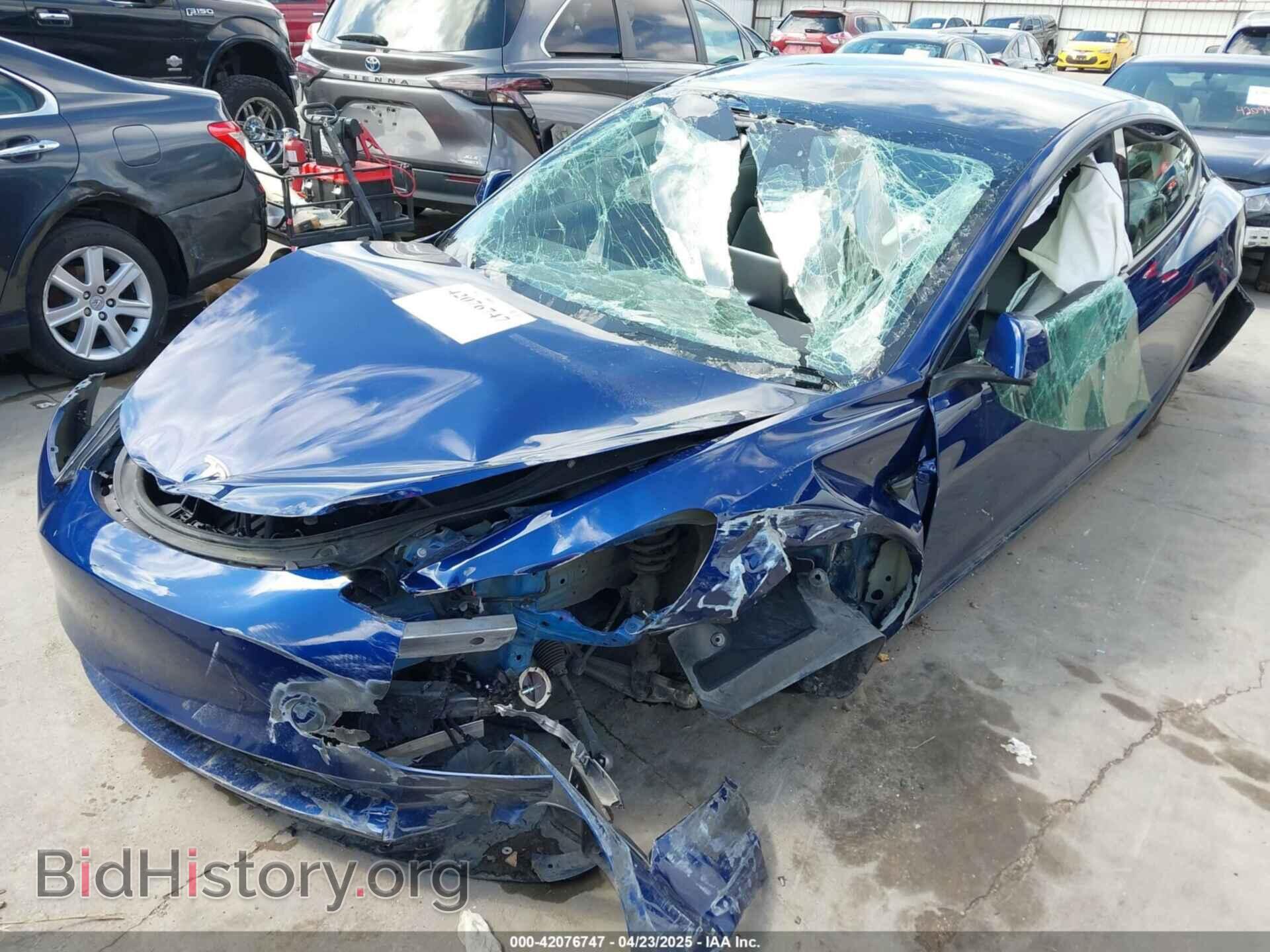 2023 TESLA MODEL 3 - VIN: 5YJ3E1EA8PF403743 - Фото 6