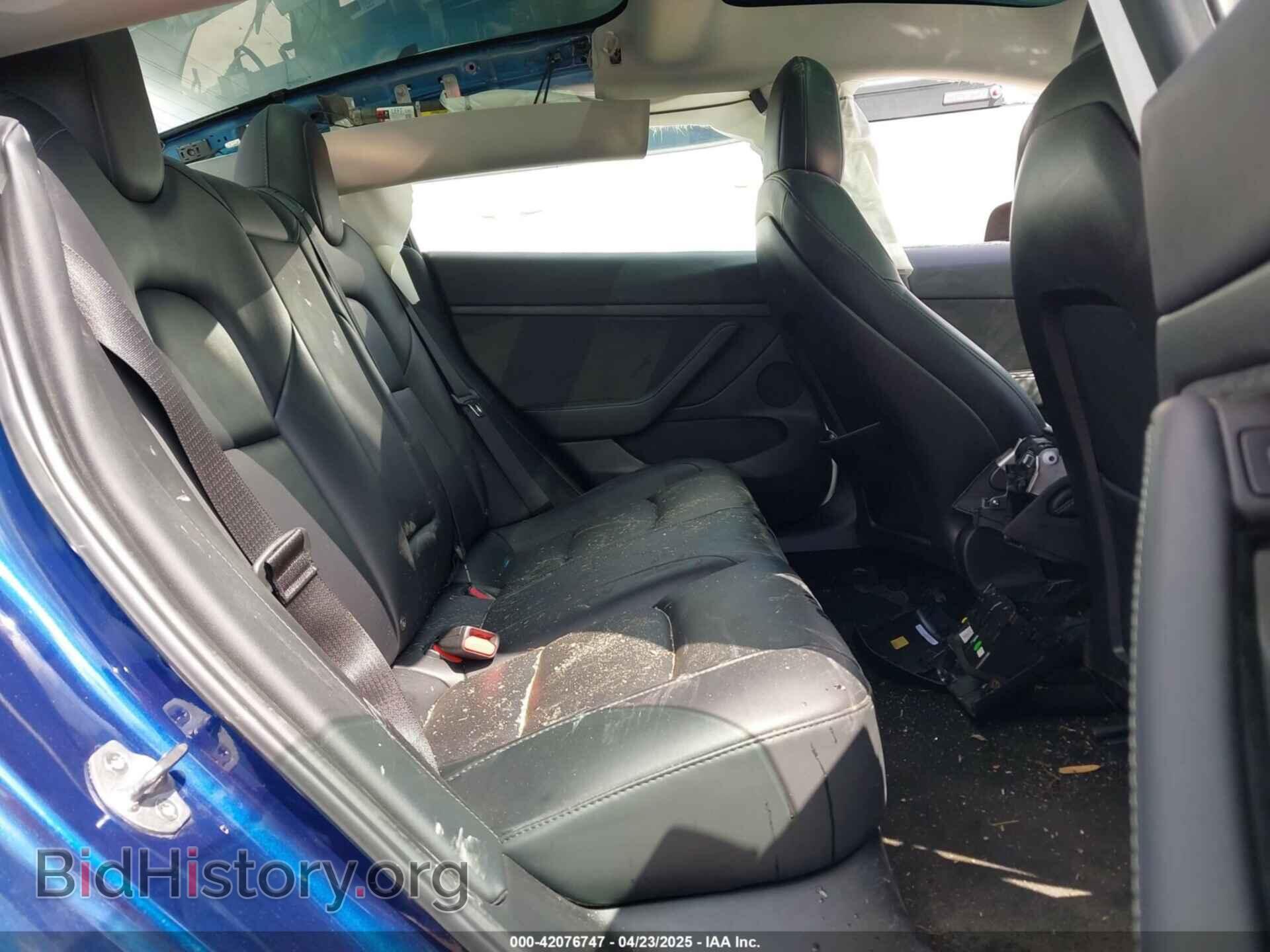 2023 TESLA MODEL 3 - VIN: 5YJ3E1EA8PF403743 - Фото 8