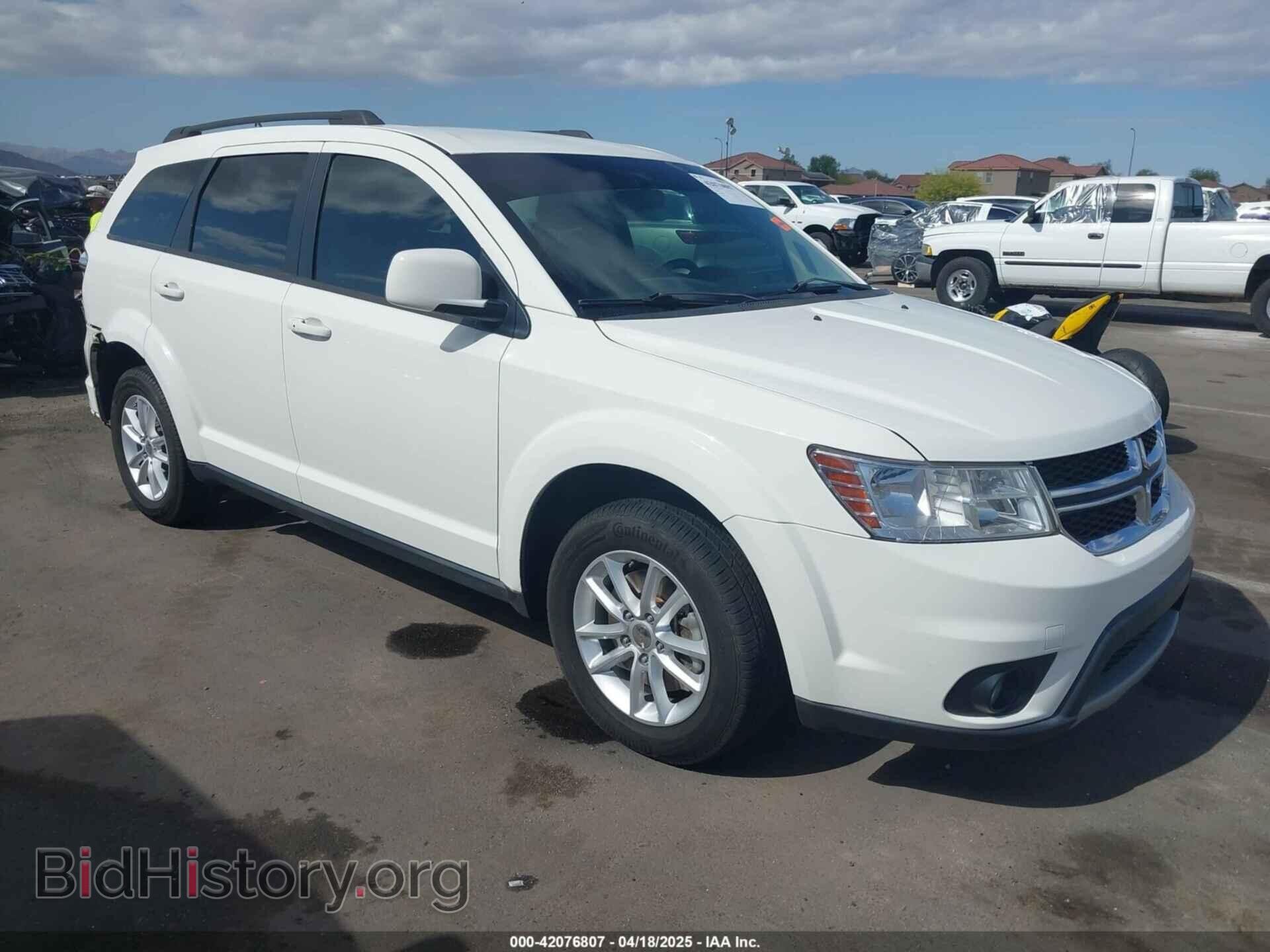 Фотография 3C4PDCBG7FT530024 - DODGE JOURNEY 2015