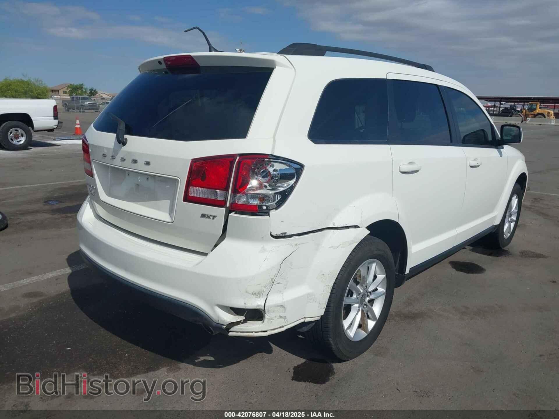 2015 DODGE JOURNEY - VIN: 3C4PDCBG7FT530024 - Фото 6