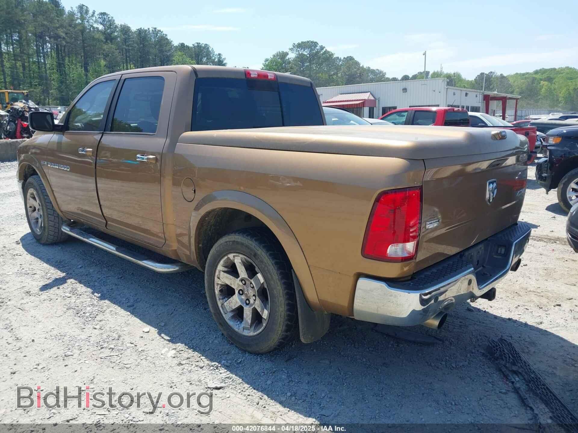 2011 RAM RAM 1500 - VIN: 1D7RV1CT1BS709991 - Фото 3