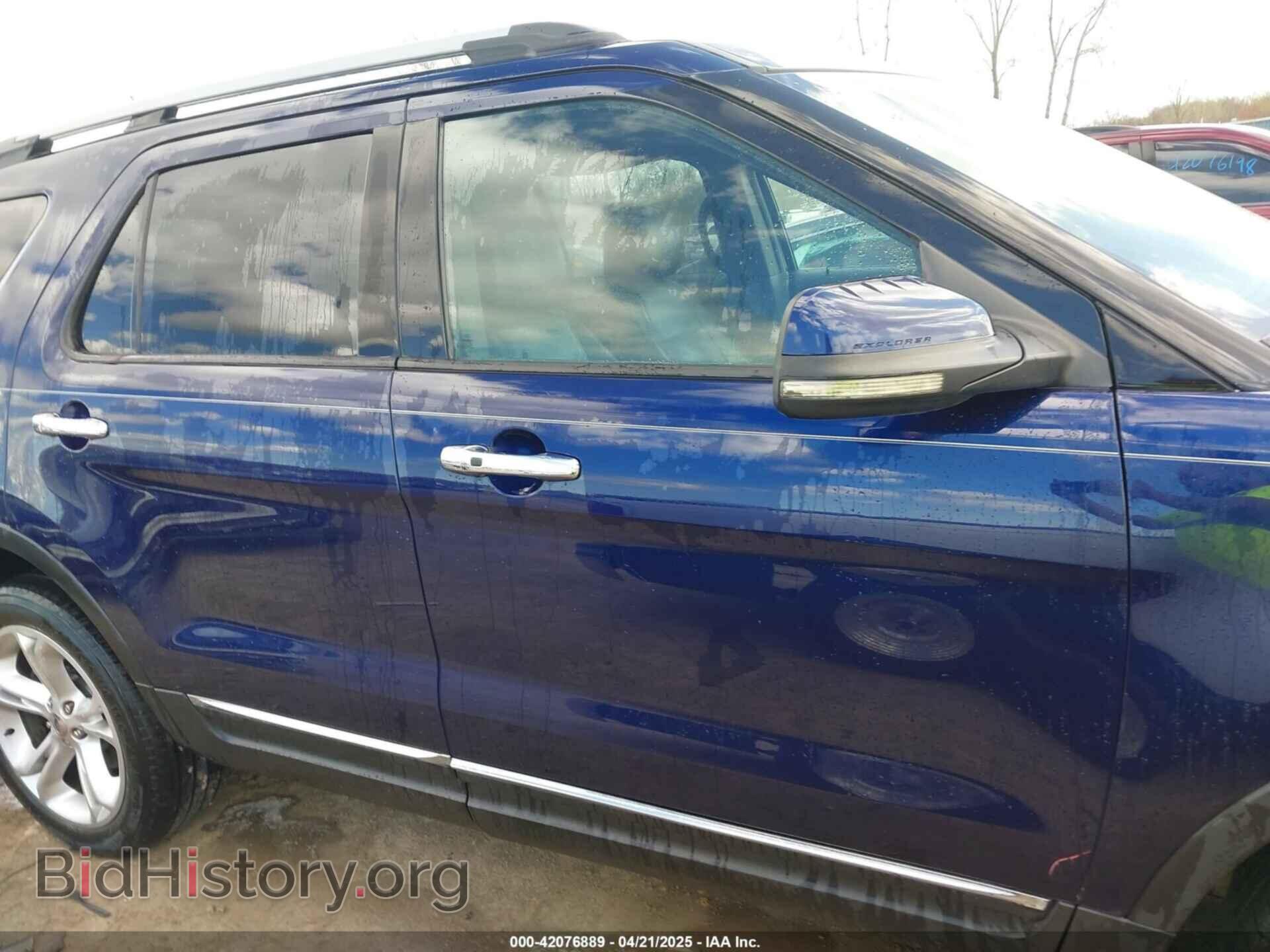 2011 FORD EXPLORER - VIN: 1FMHK8F84BGA84810 - Фото 13