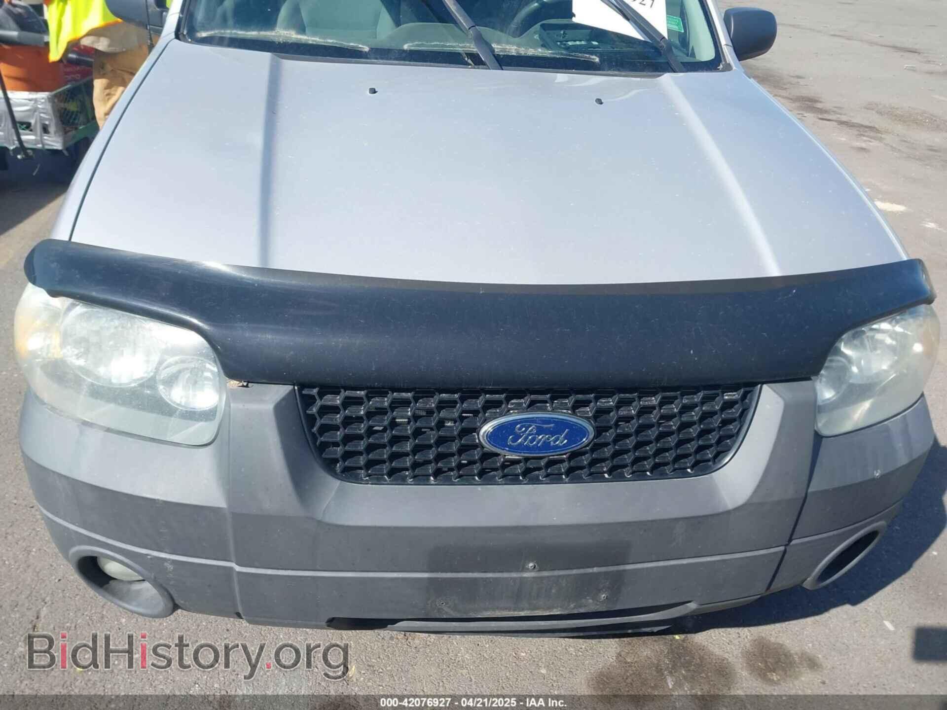 2007 FORD ESCAPE - VIN: 1FMYU93Z07KB97493 - Фото 6
